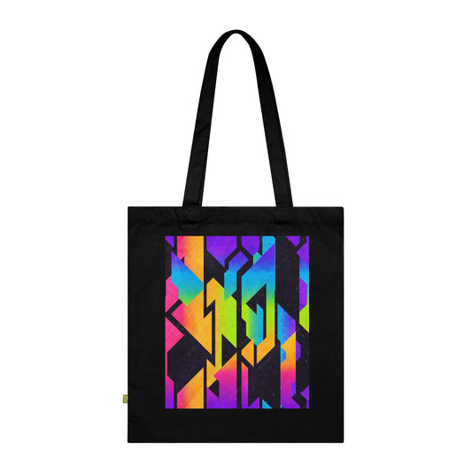 Graphix Cotton Tote Bag