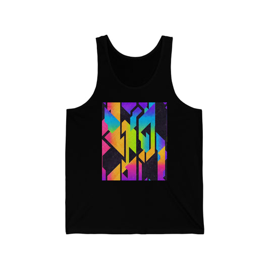 Graphix Unisex Jersey Tank