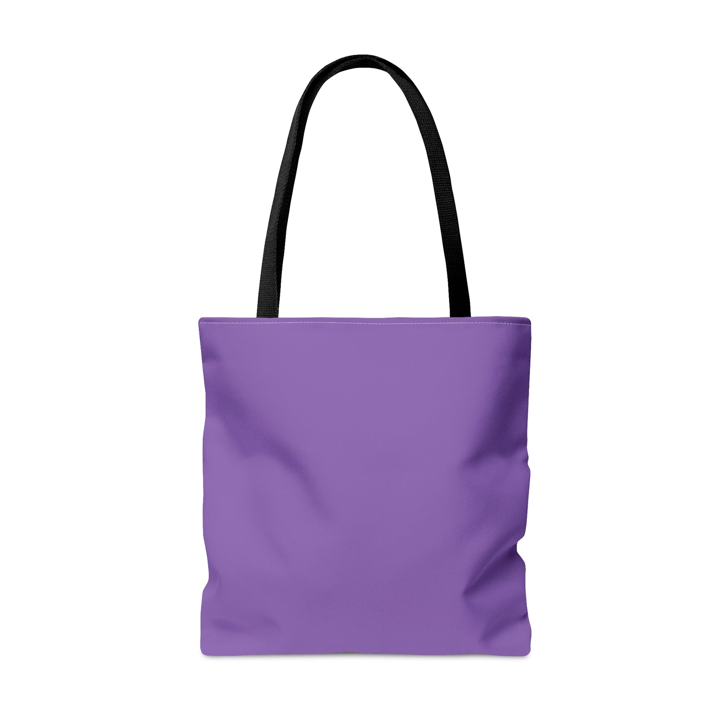 Light Purple NBW Tote Bag w/white logo