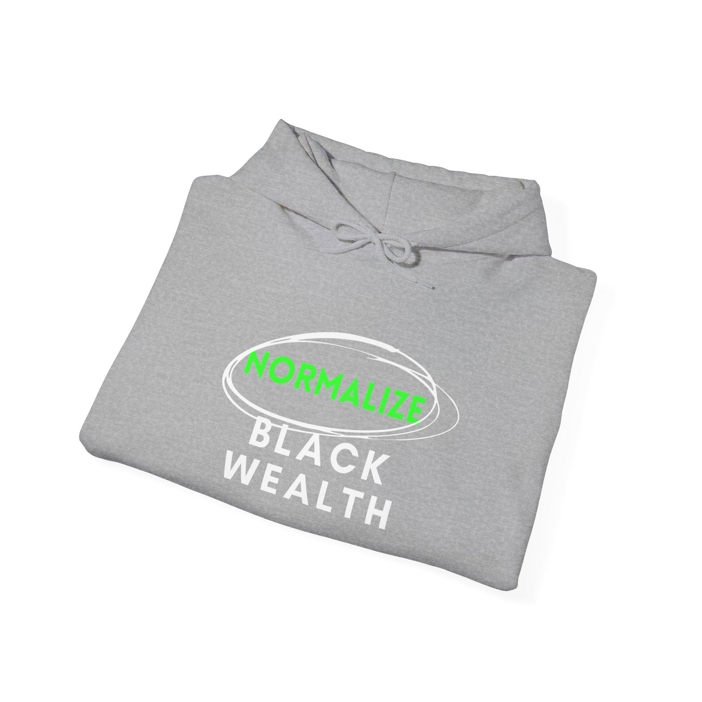 NBW Unisex Heavy Blend™ Hooded Sweatshirt