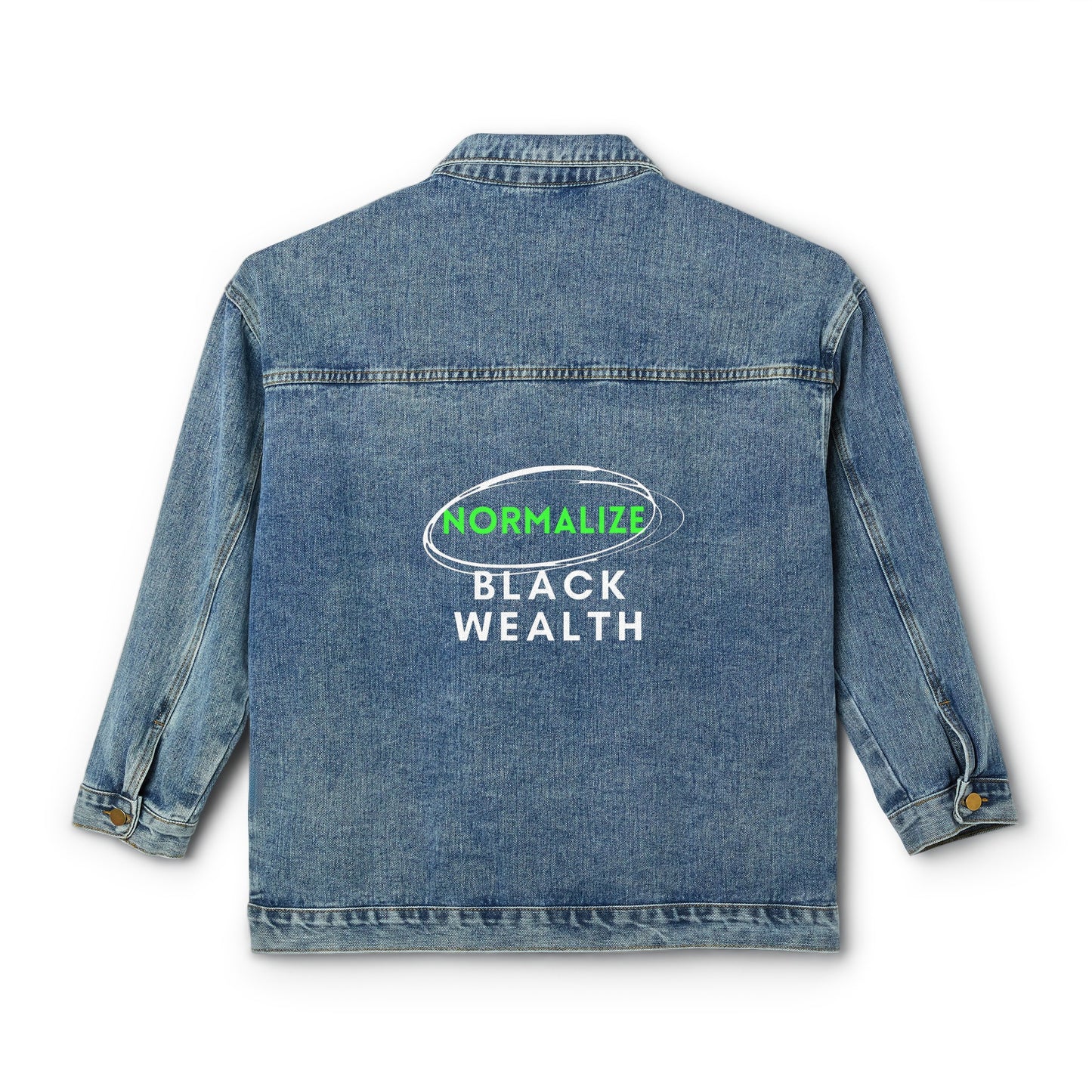 Women's Denim Jacket