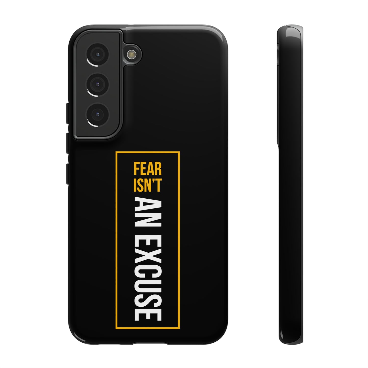 Fear Android and iOS Cases