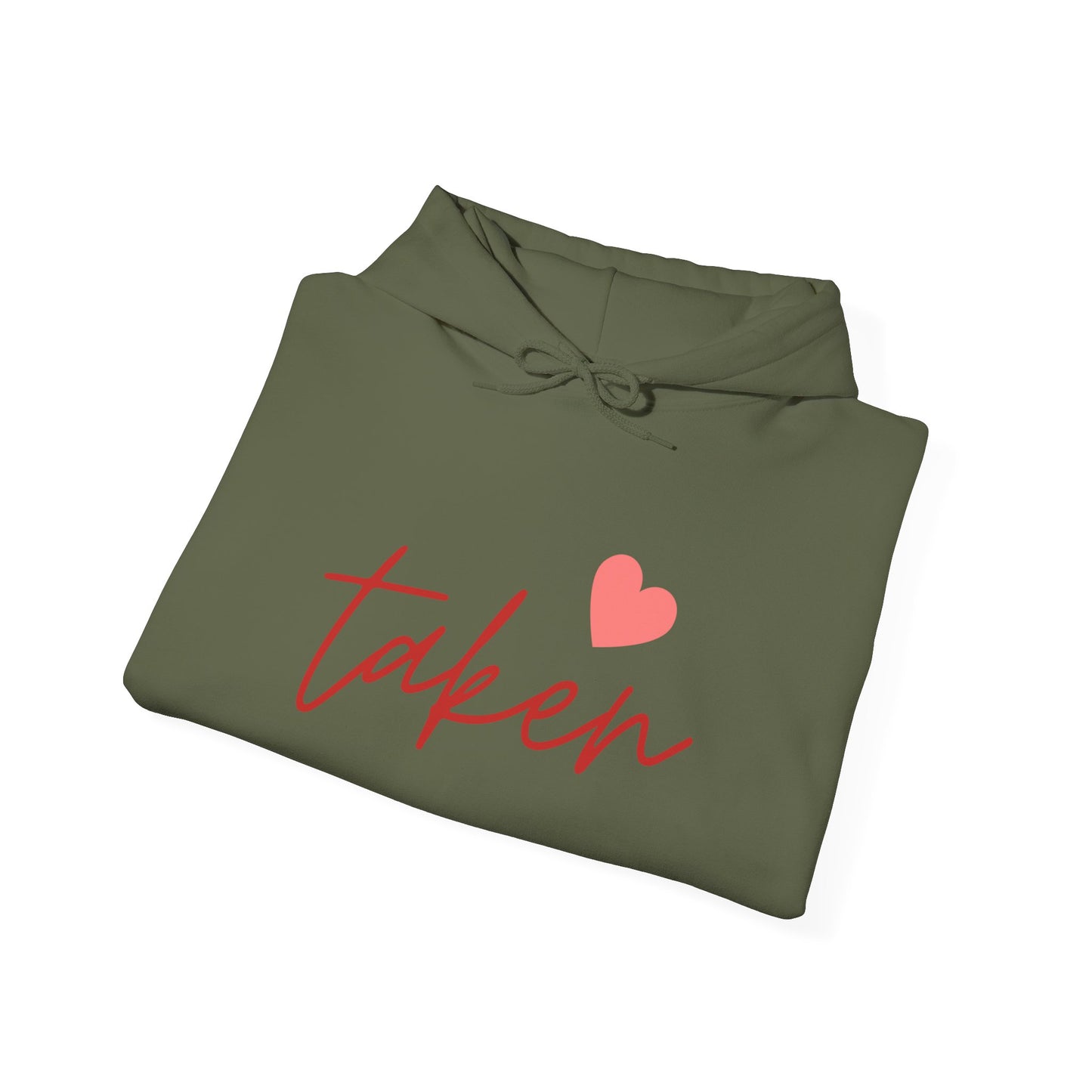 Taken Hooded Sweatshirt