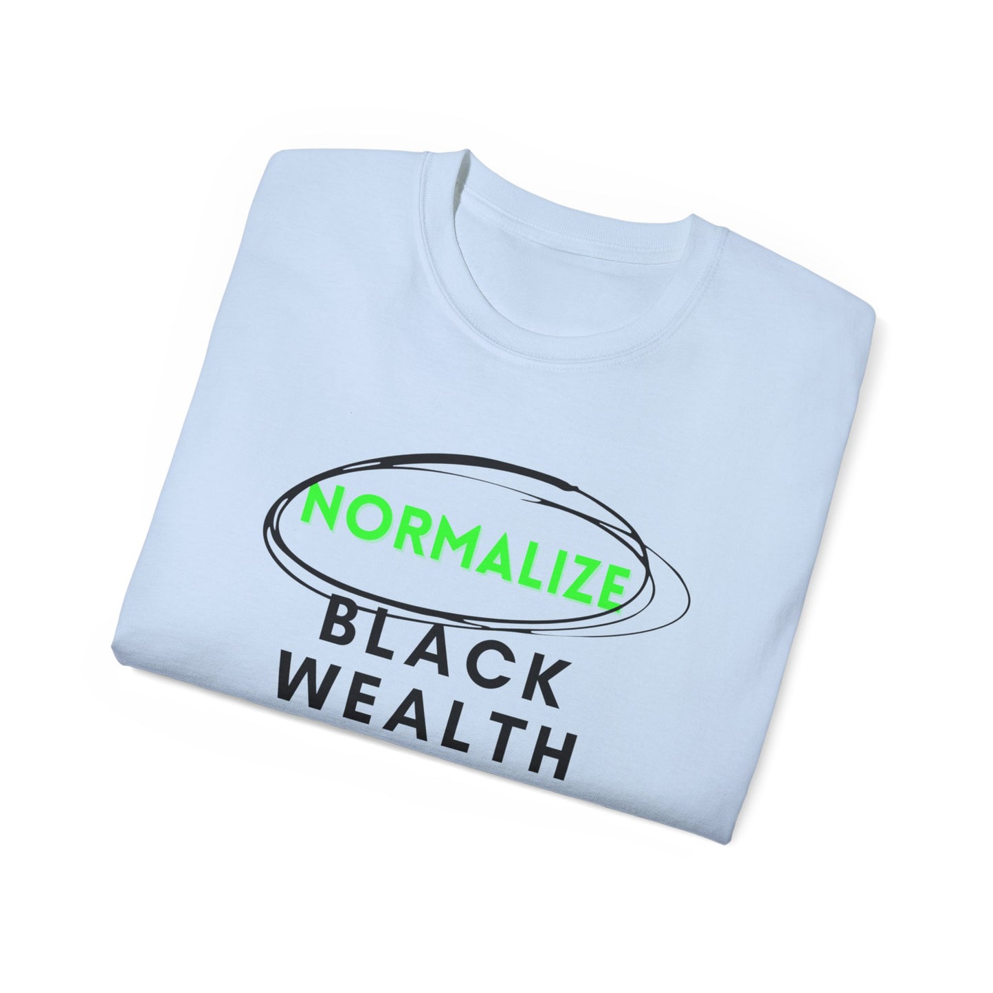 NBW Ultra Cotton Tee in Multiple Colors w/black logo