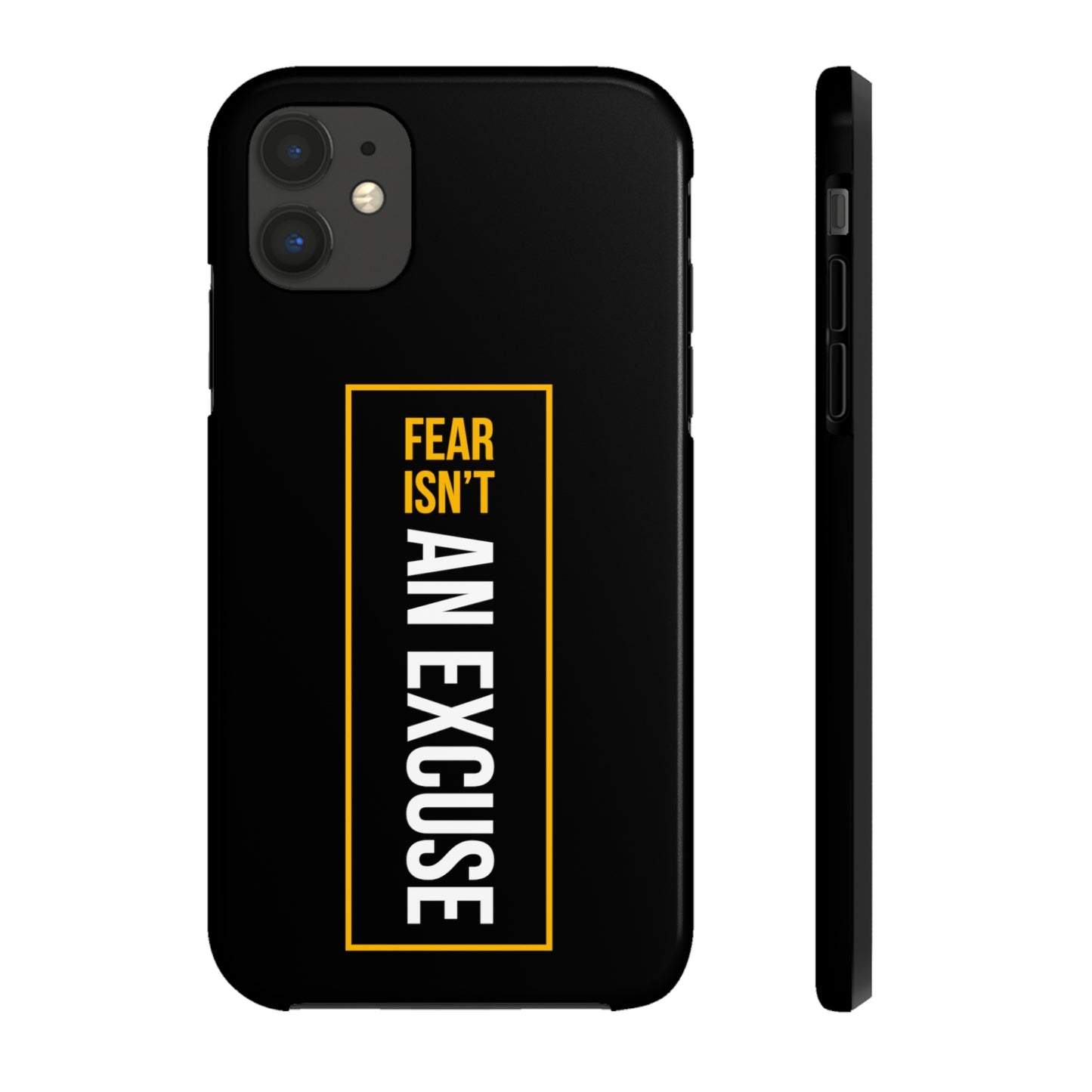 Fear Phone Cases