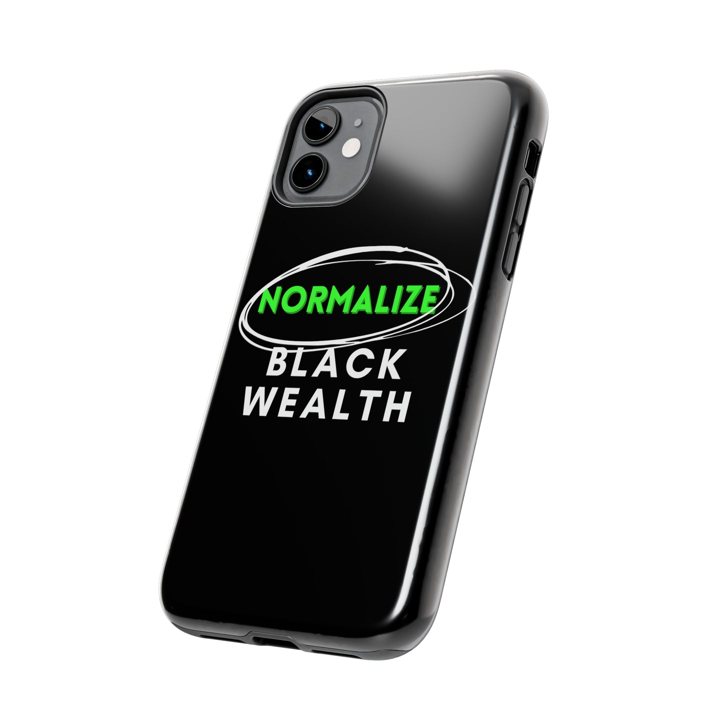 NBW Tough Phone Cases