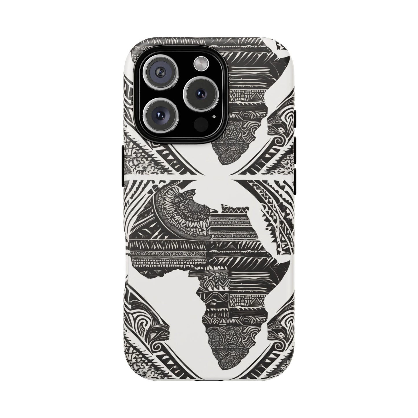 “Africa 2” Tough Cases