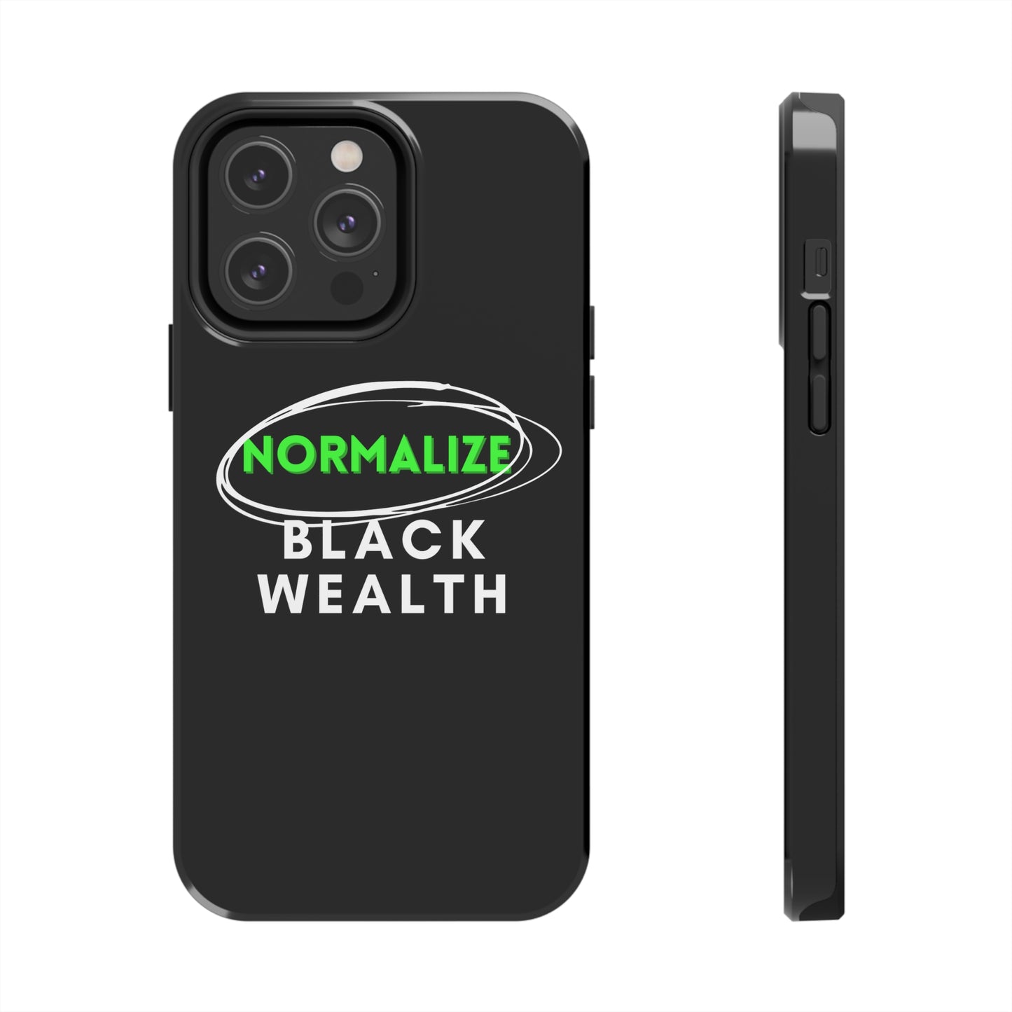 NBW Tough Phone Cases