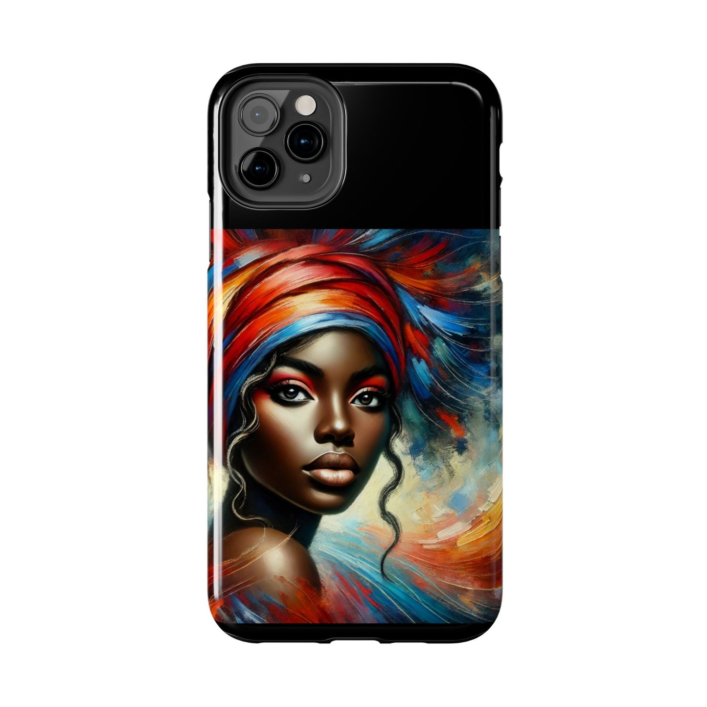 Black Beauty 2 Phone Cases