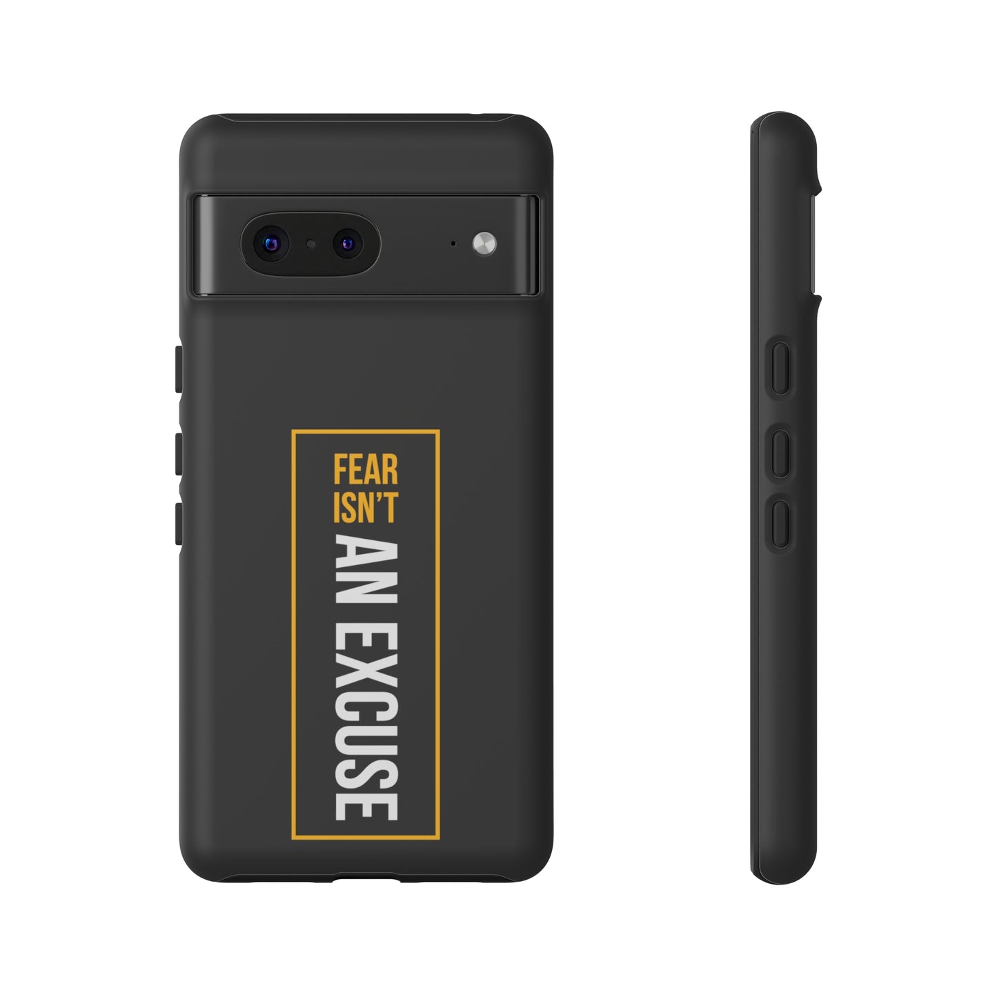 Fear Android and iOS Cases