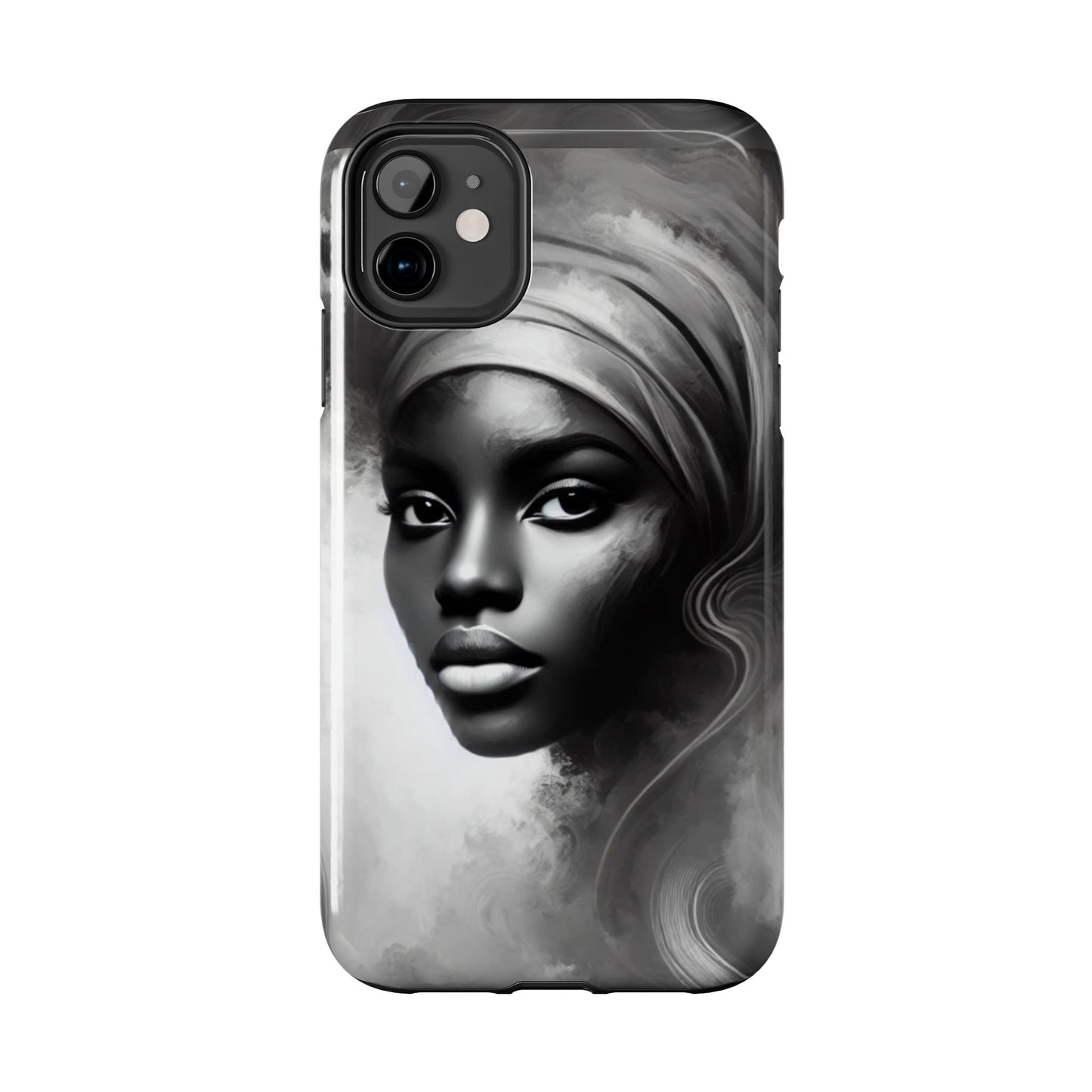 “First Woman 2” Phone Cases