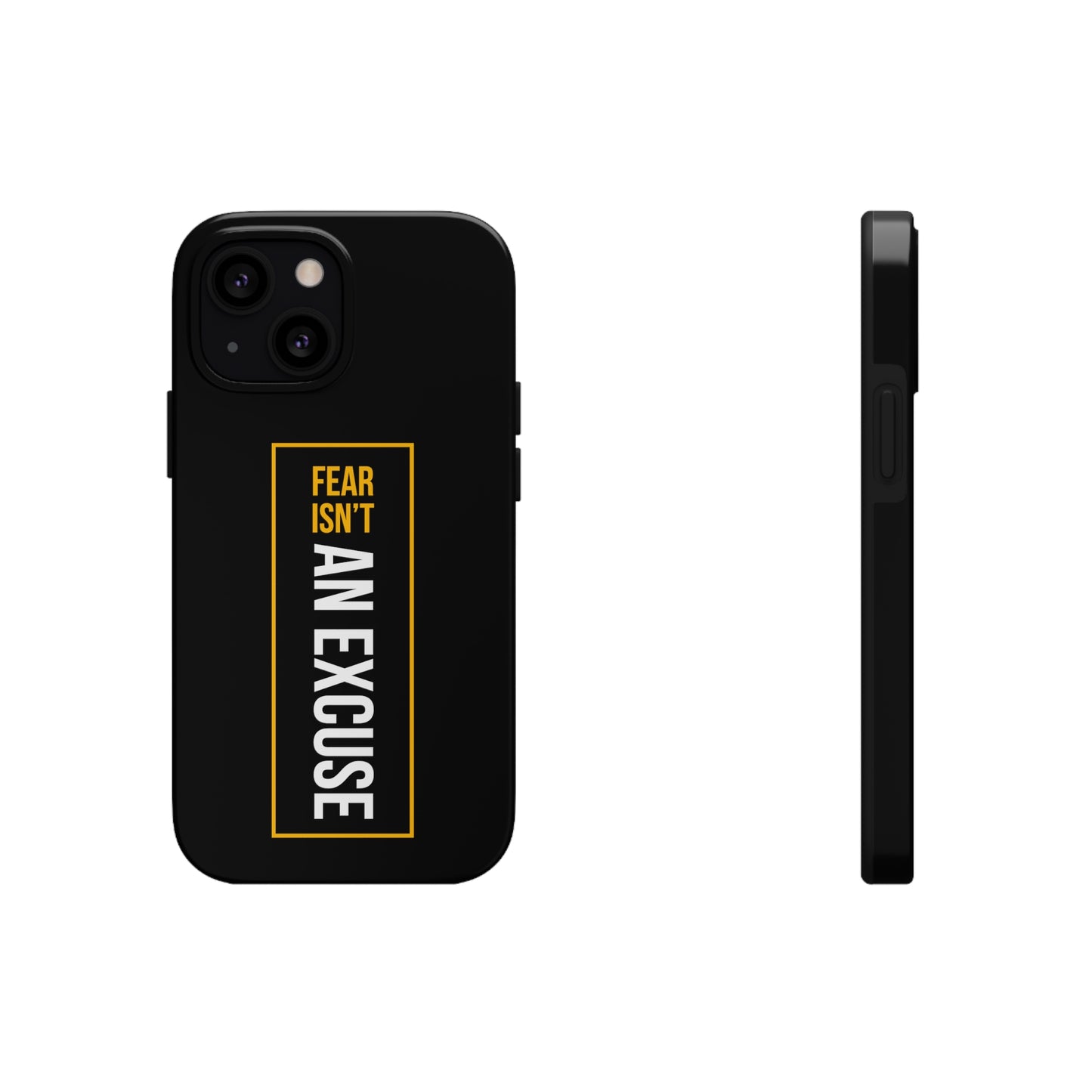 Fear Phone Cases