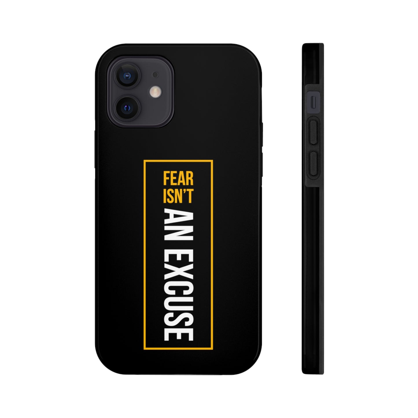 Fear Phone Cases