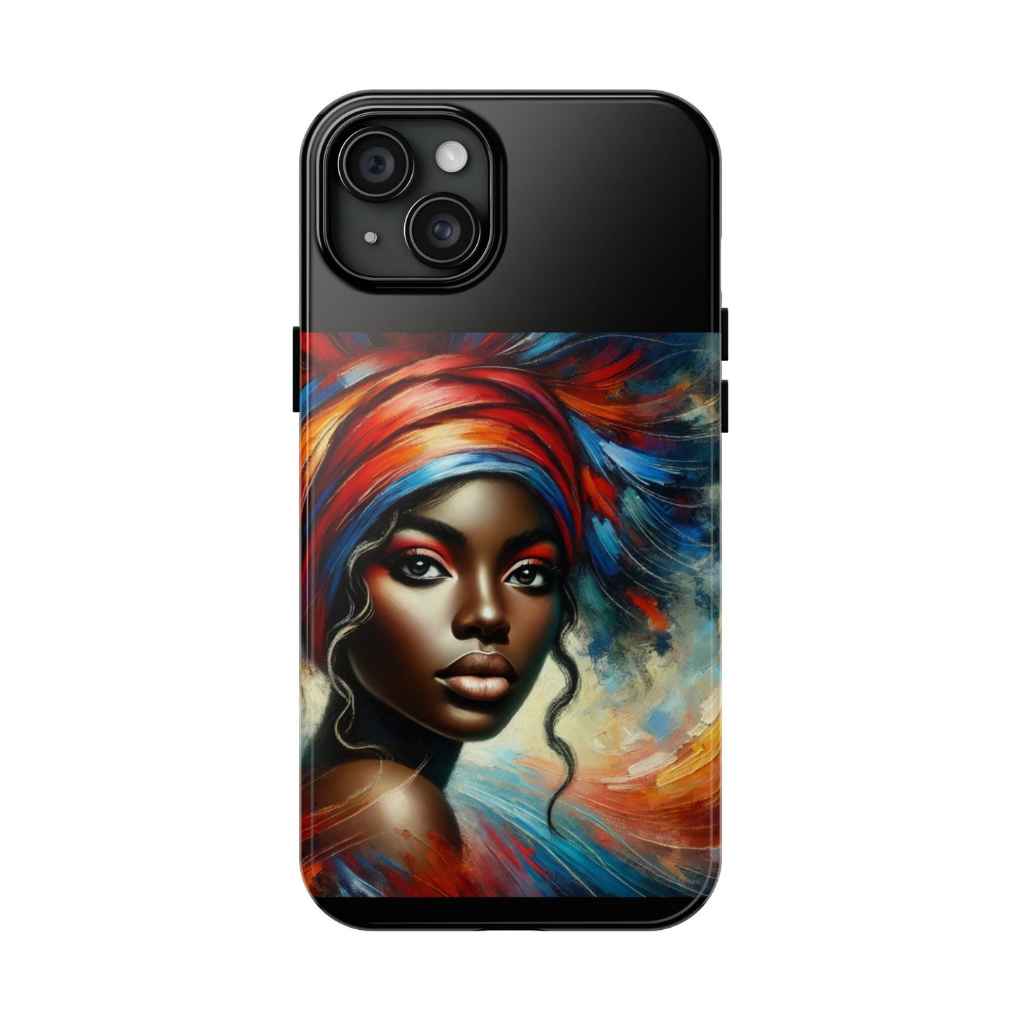 Black Beauty 2 Phone Cases