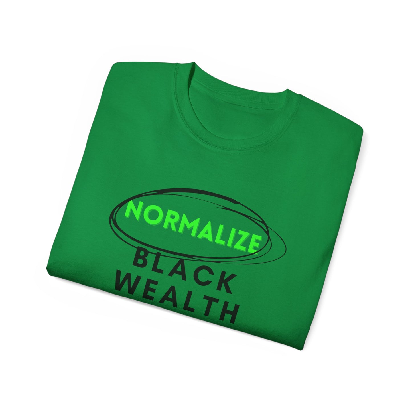 NBW Ultra Cotton Tee in Multiple Colors w/black logo