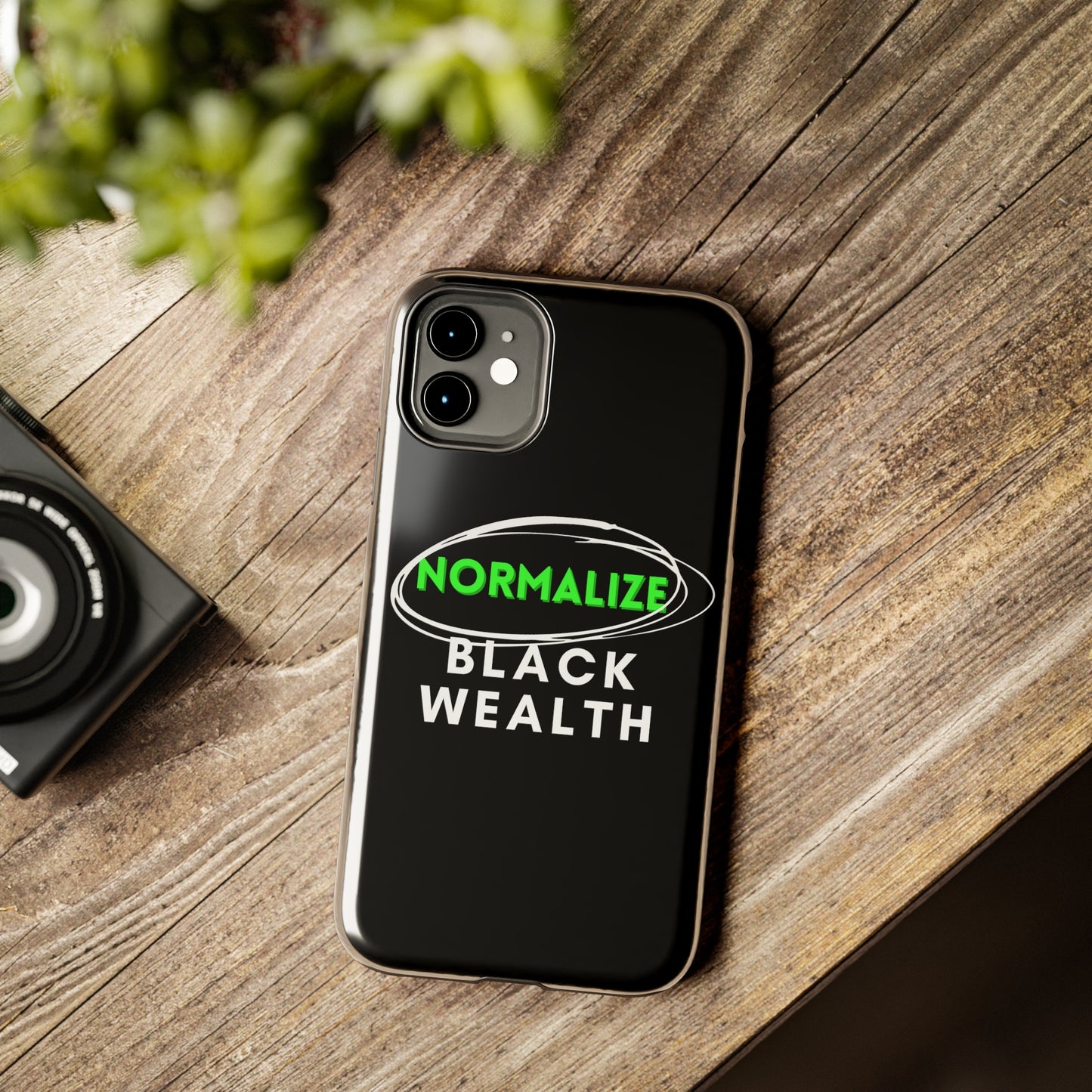 NBW Tough Phone Cases