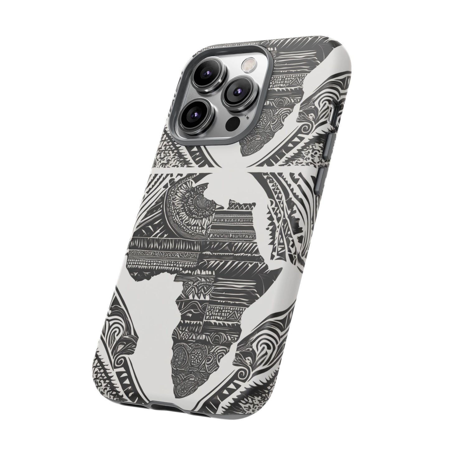 “Africa 2” Tough Cases