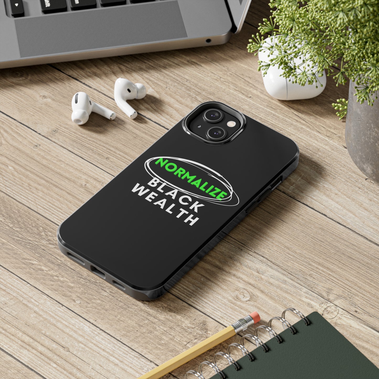 NBW Tough Phone Cases