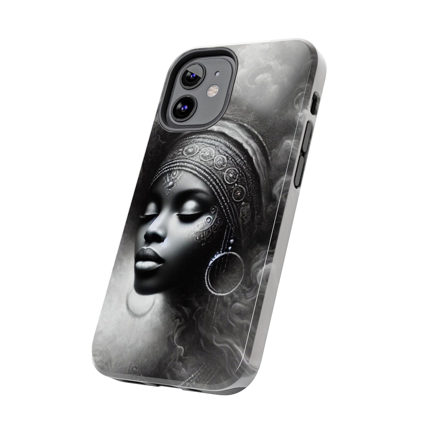 “First Woman” Phone Cases