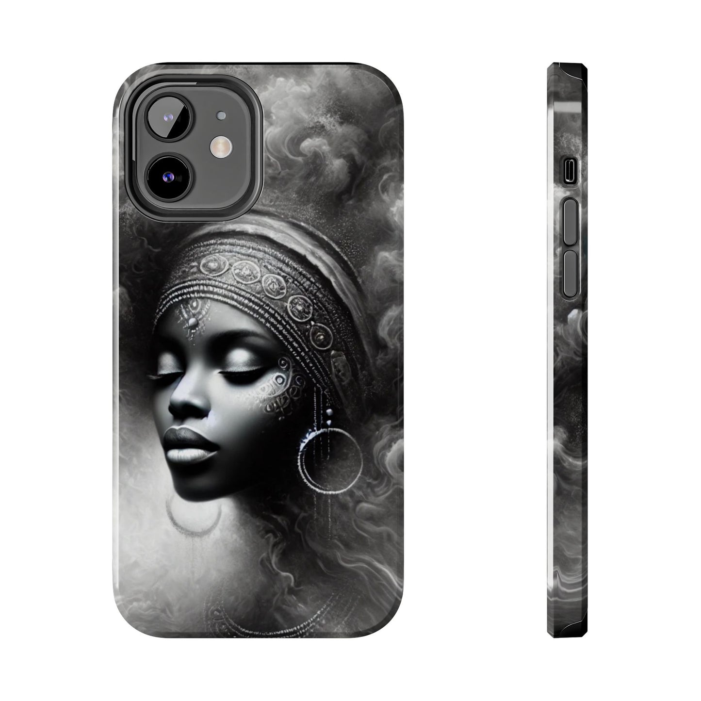 “First Woman” Phone Cases