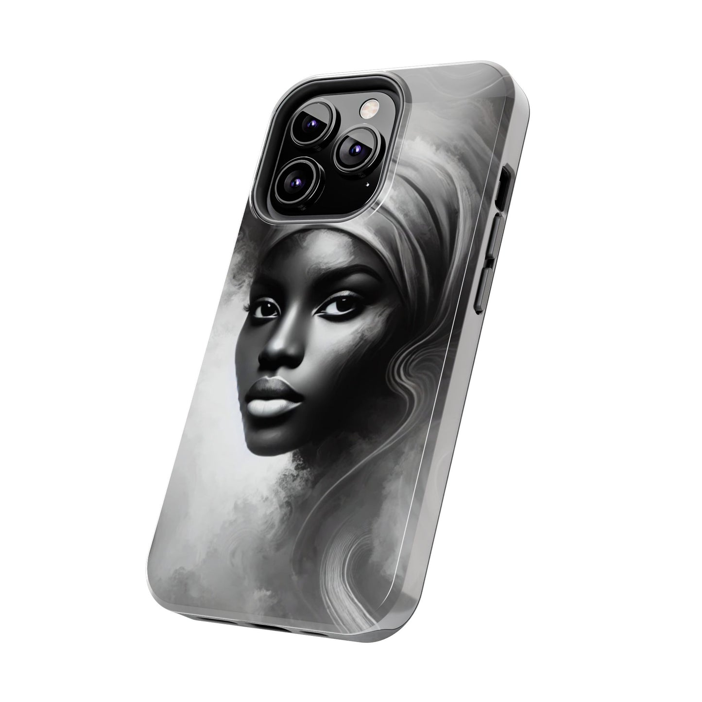 “First Woman 2” Phone Cases