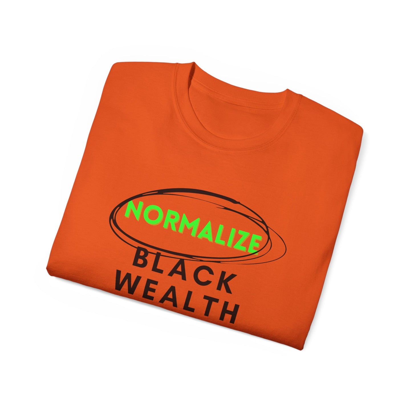 NBW Ultra Cotton Tee in Multiple Colors w/black logo