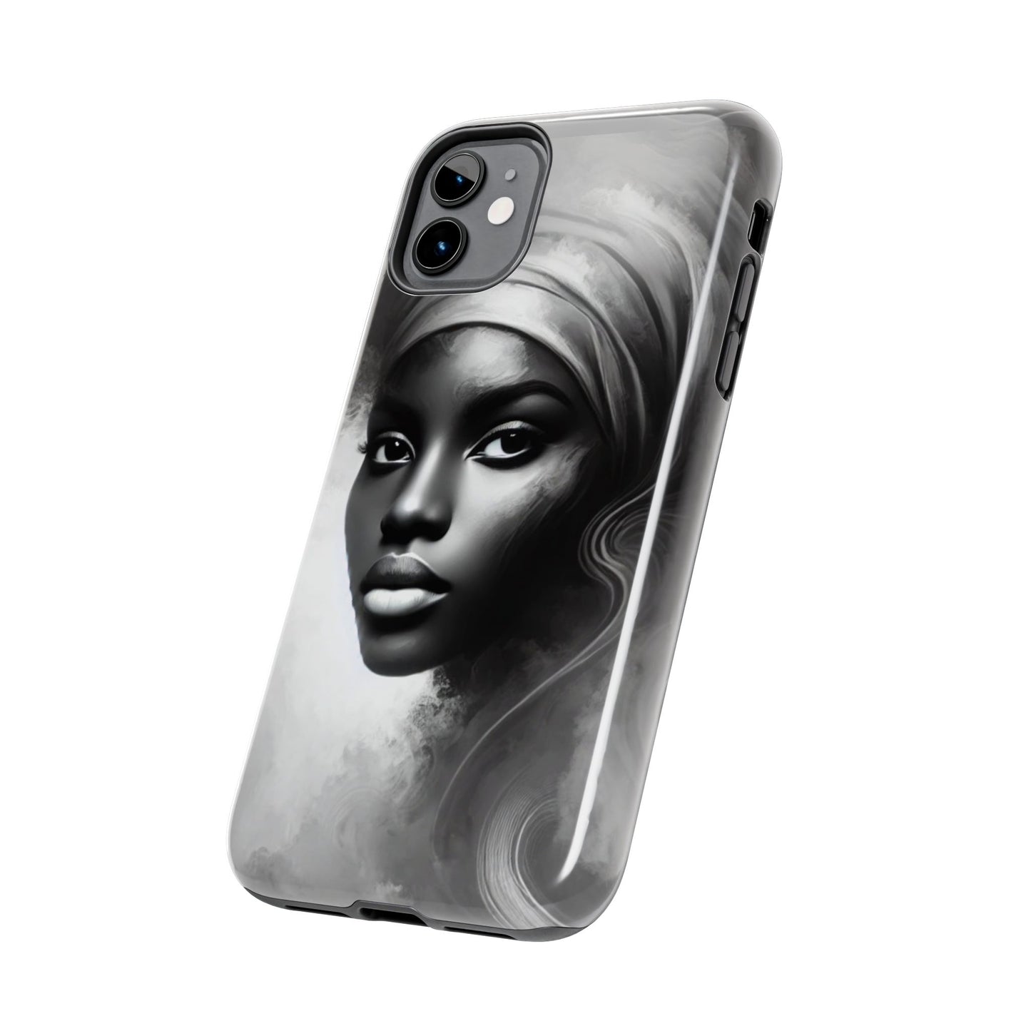 “First Woman 2” Phone Cases