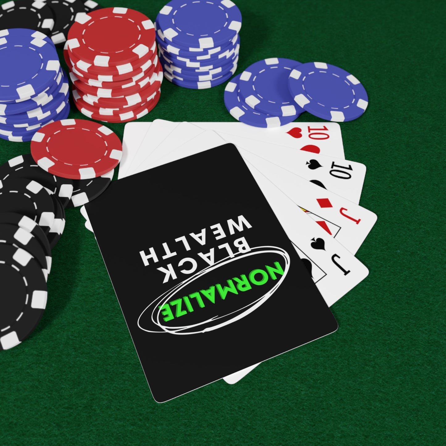 NBW Poker Cards