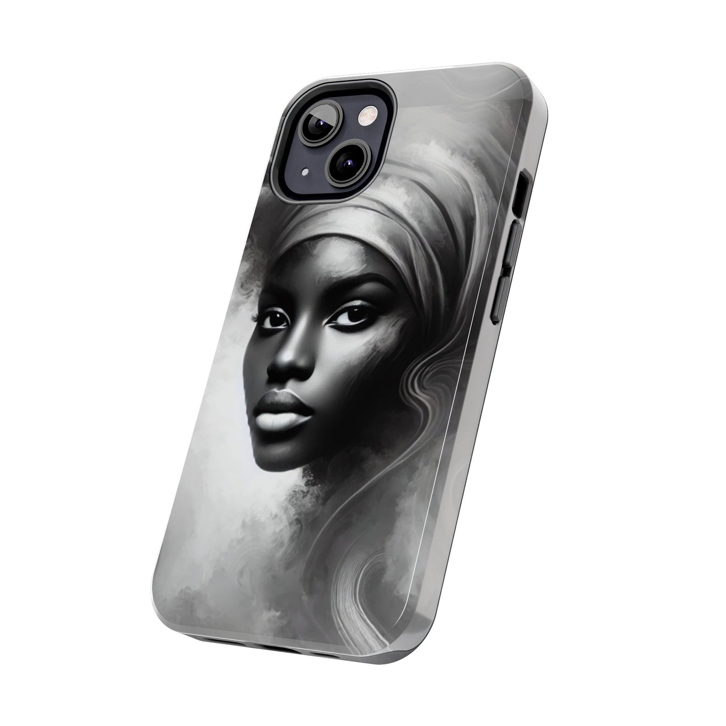 “First Woman 2” Phone Cases