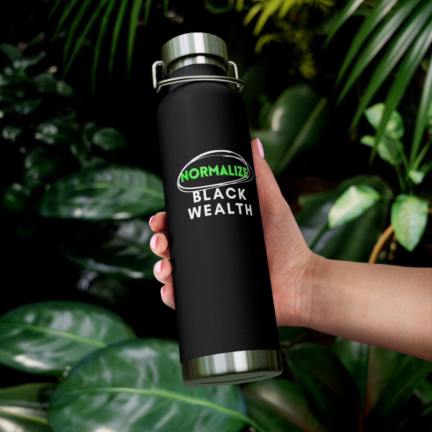 22oz Vacuum Insulated Bottle