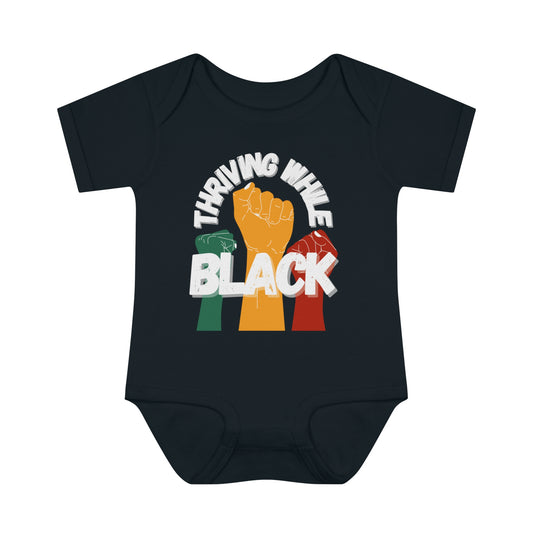 Thriving Baby Rib Bodysuit