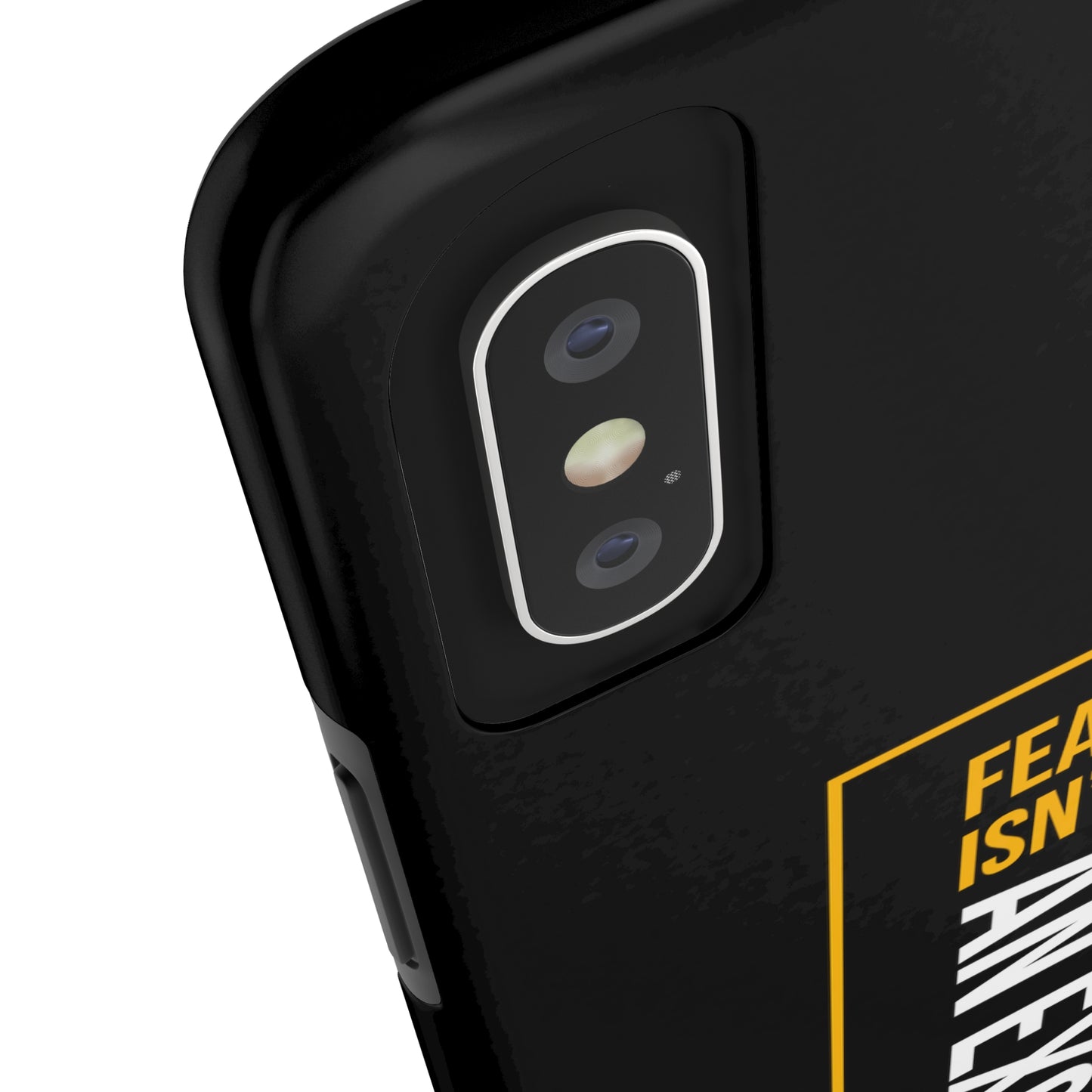 Fear Tough Phone Cases