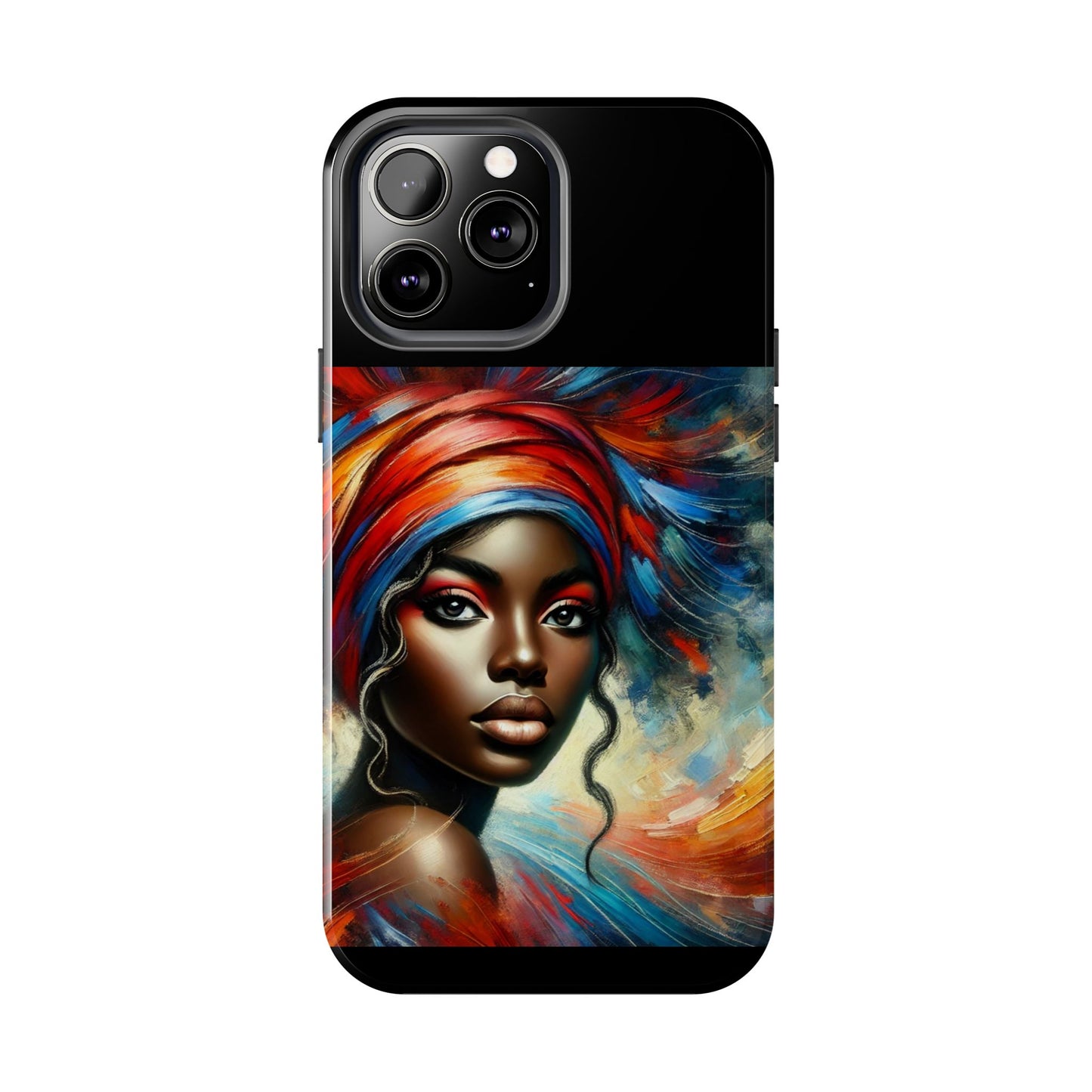 Black Beauty 2 Phone Cases