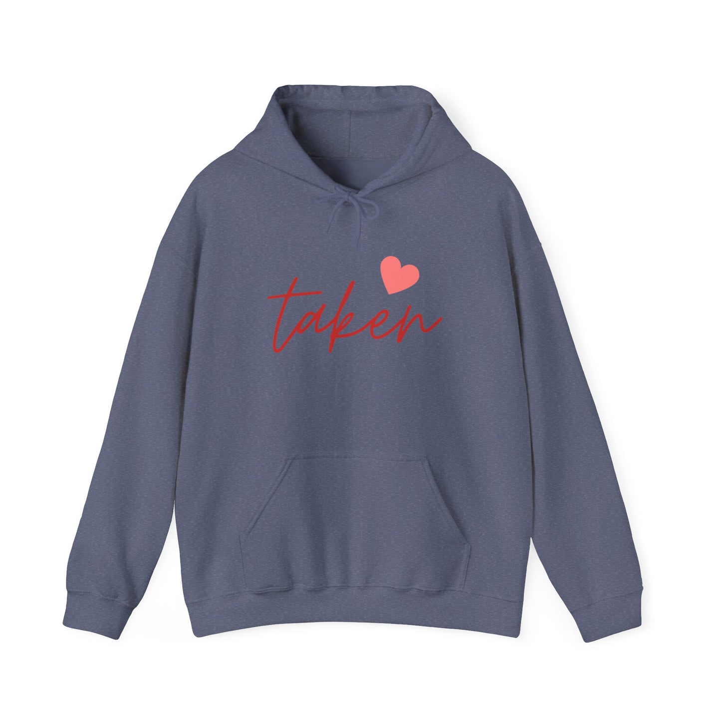 Taken Hooded Sweatshirt