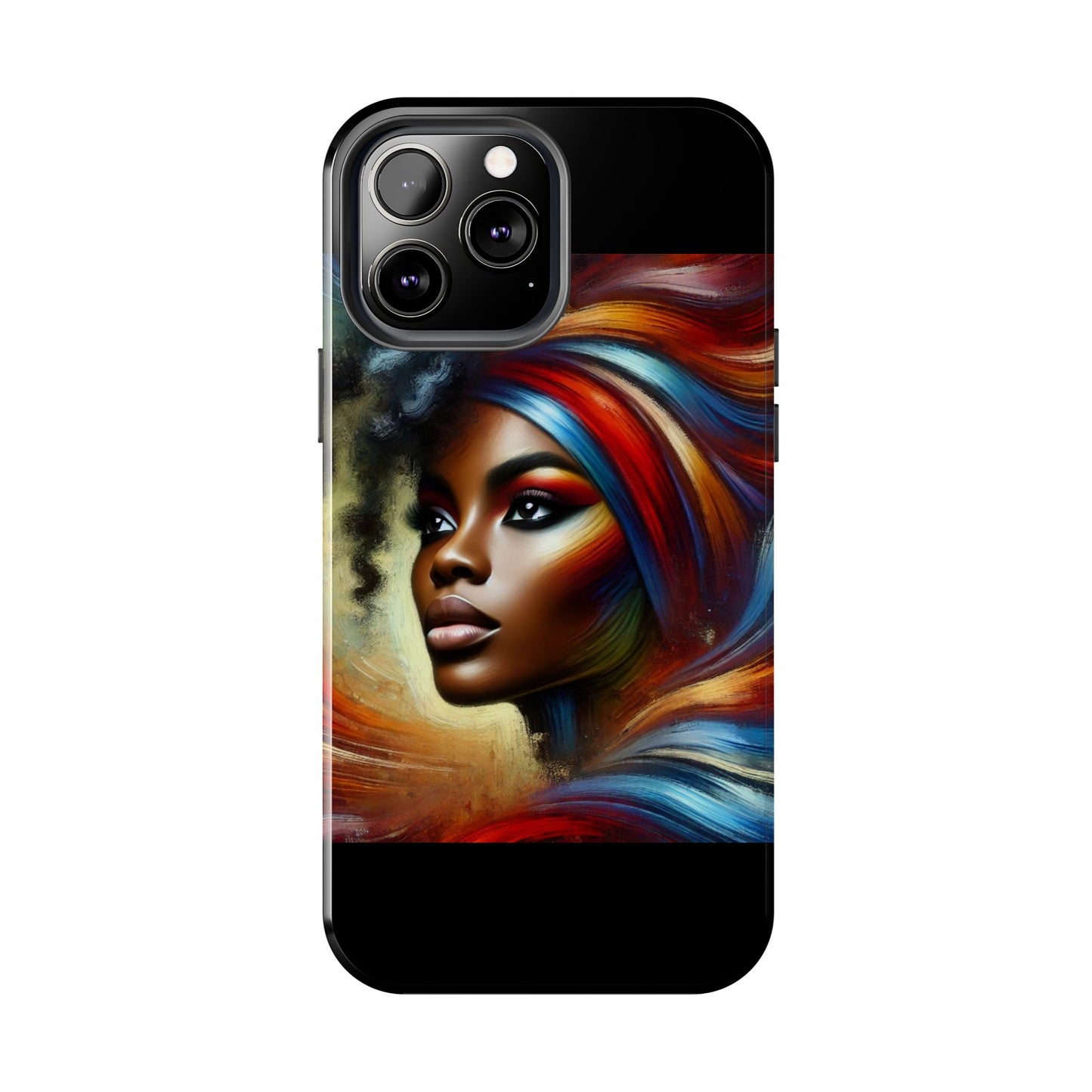 Black Beauty Phone Cases