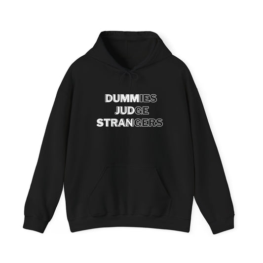 Dummies Hooded Sweatshirt