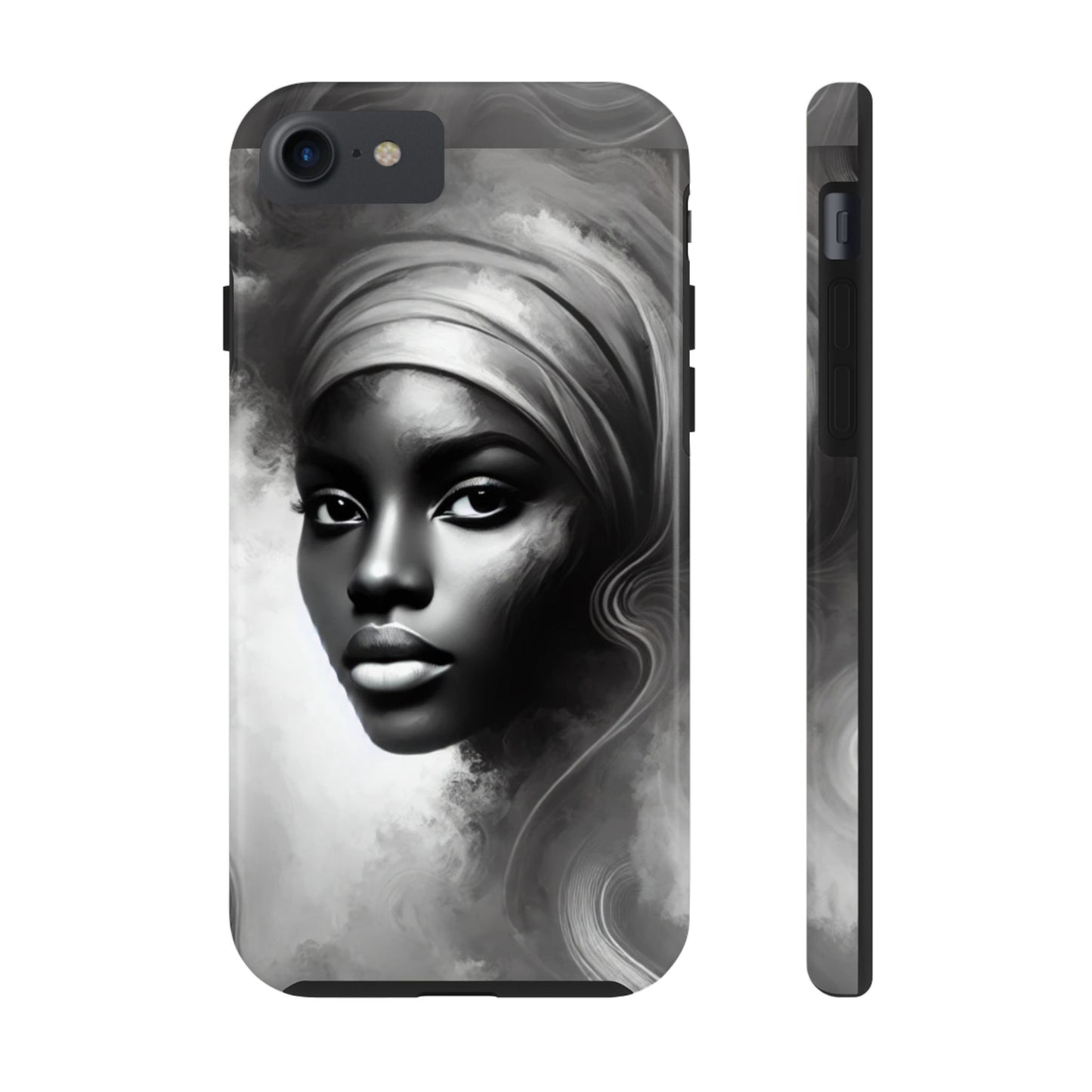 “First Woman 2” Phone Cases