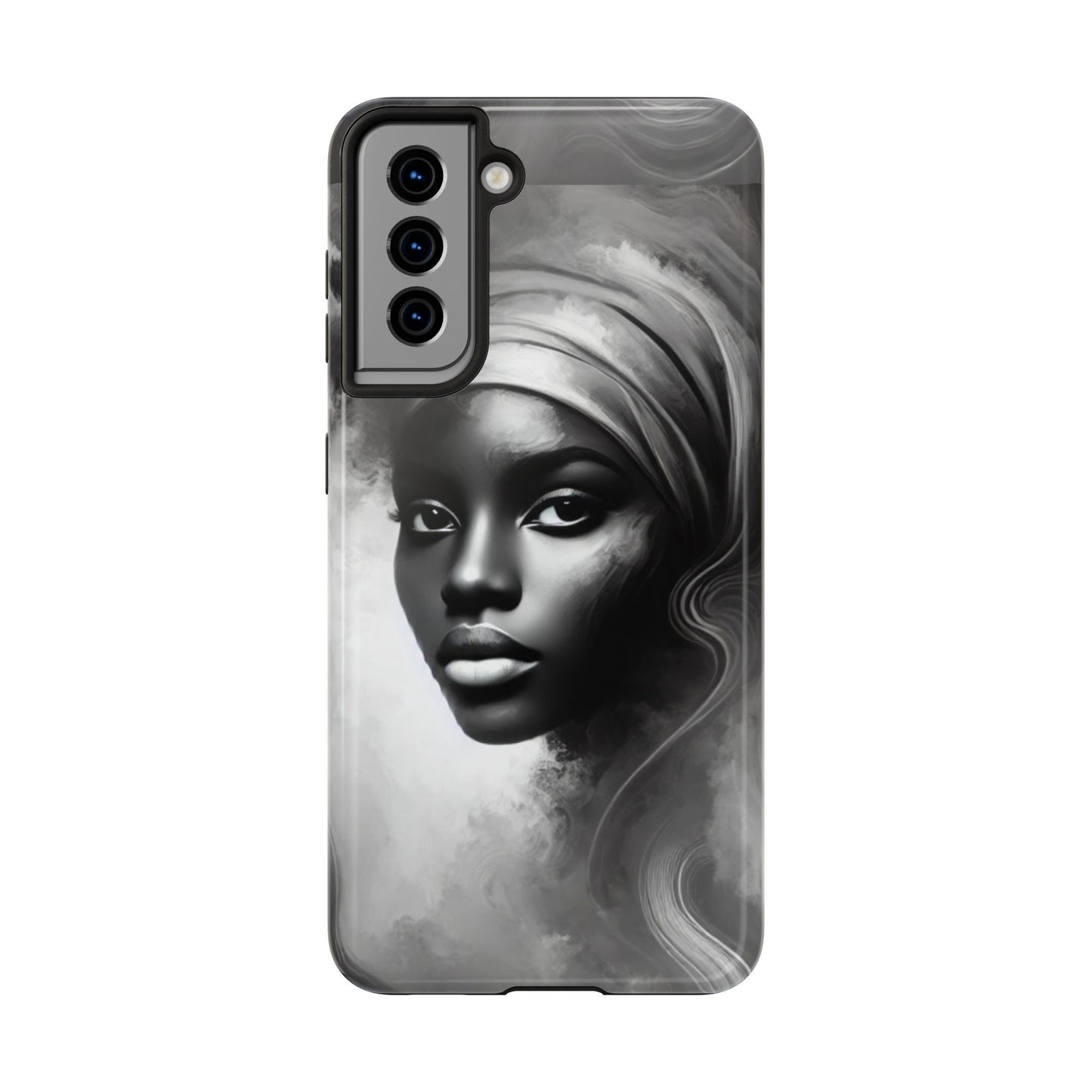 “First Woman 2” Phone Cases