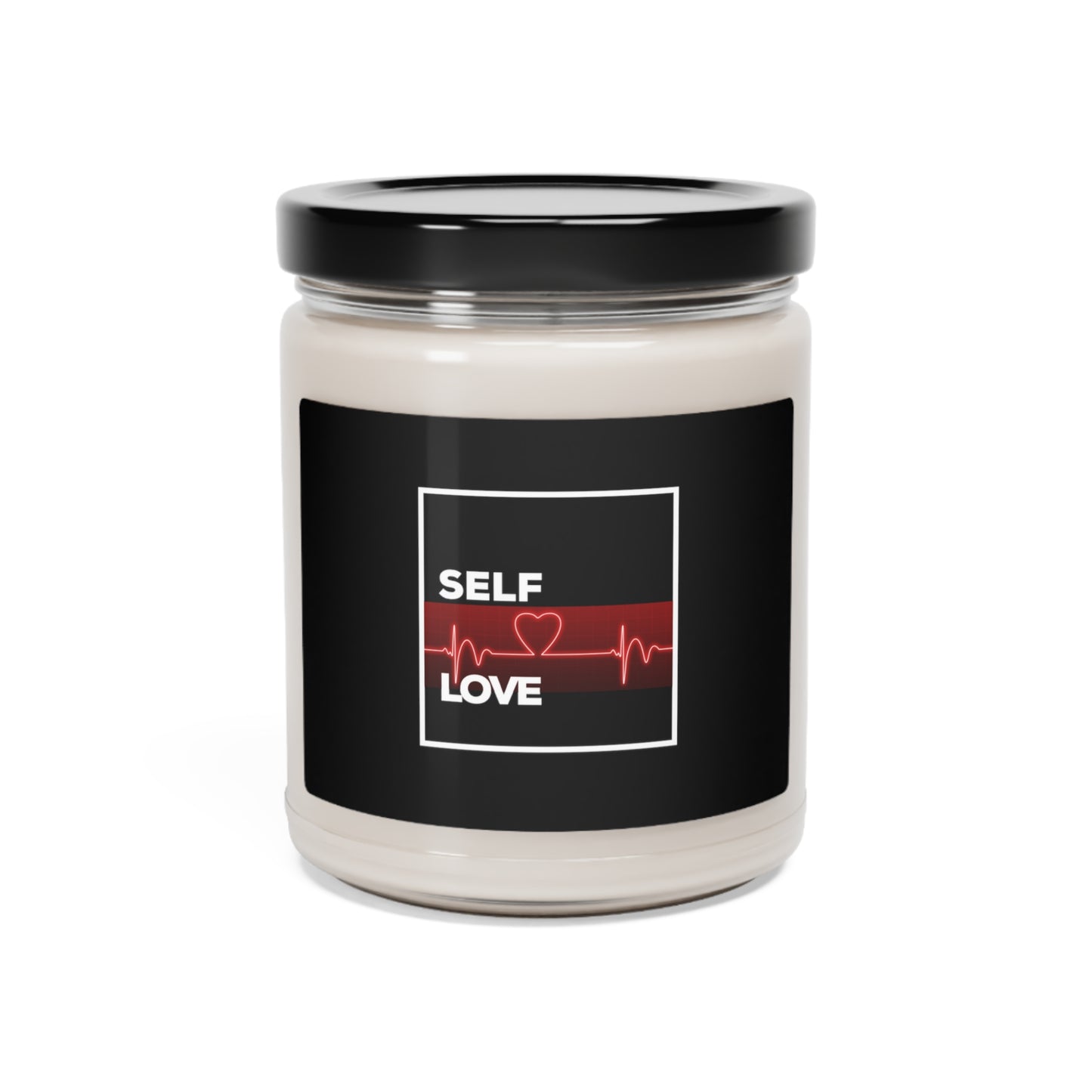 Scented Soy Candle, 9oz