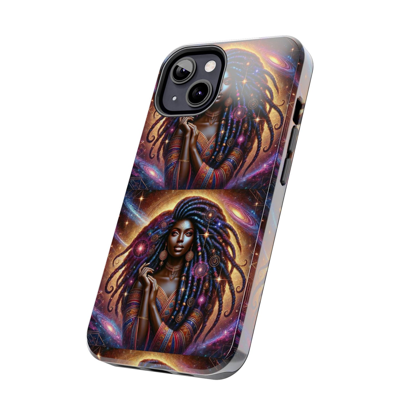 “Black Out Of This World 3”  Phone Cases