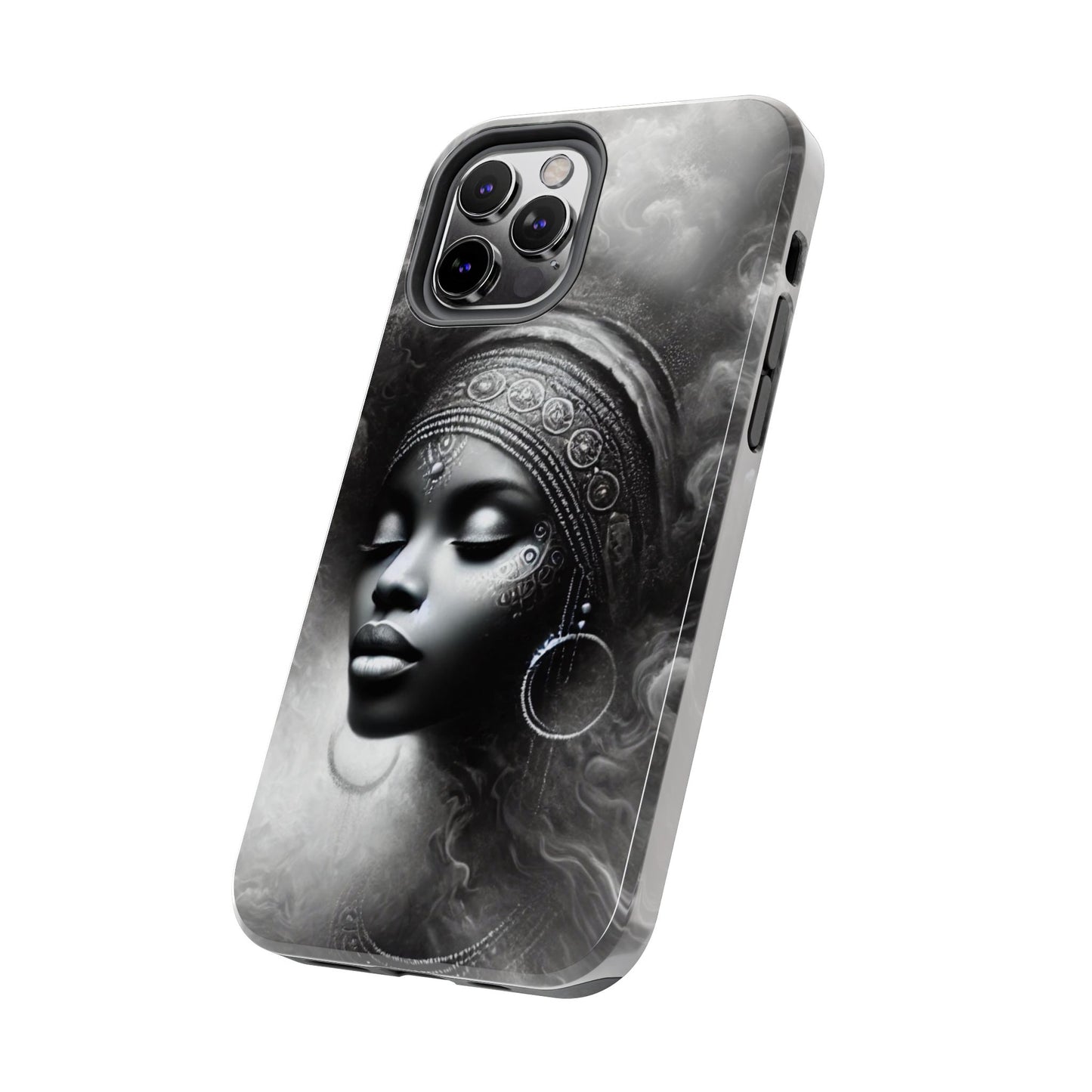 “First Woman” Phone Cases