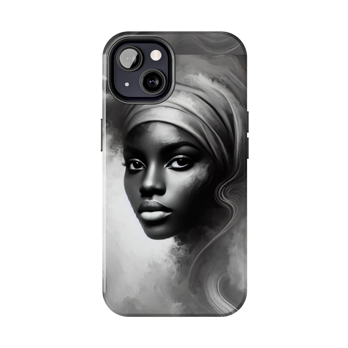 “First Woman 2” Phone Cases