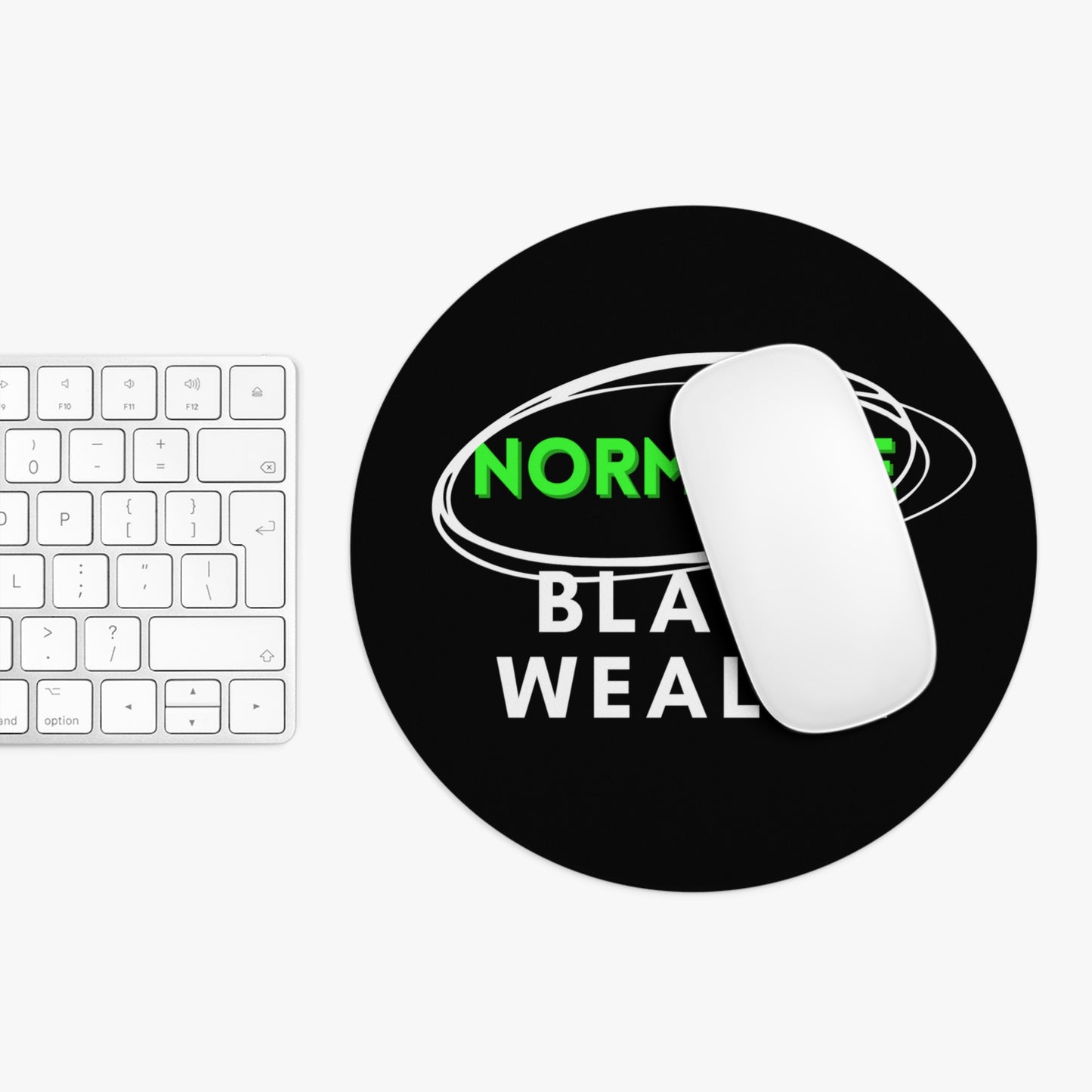 NBW Mouse Pad