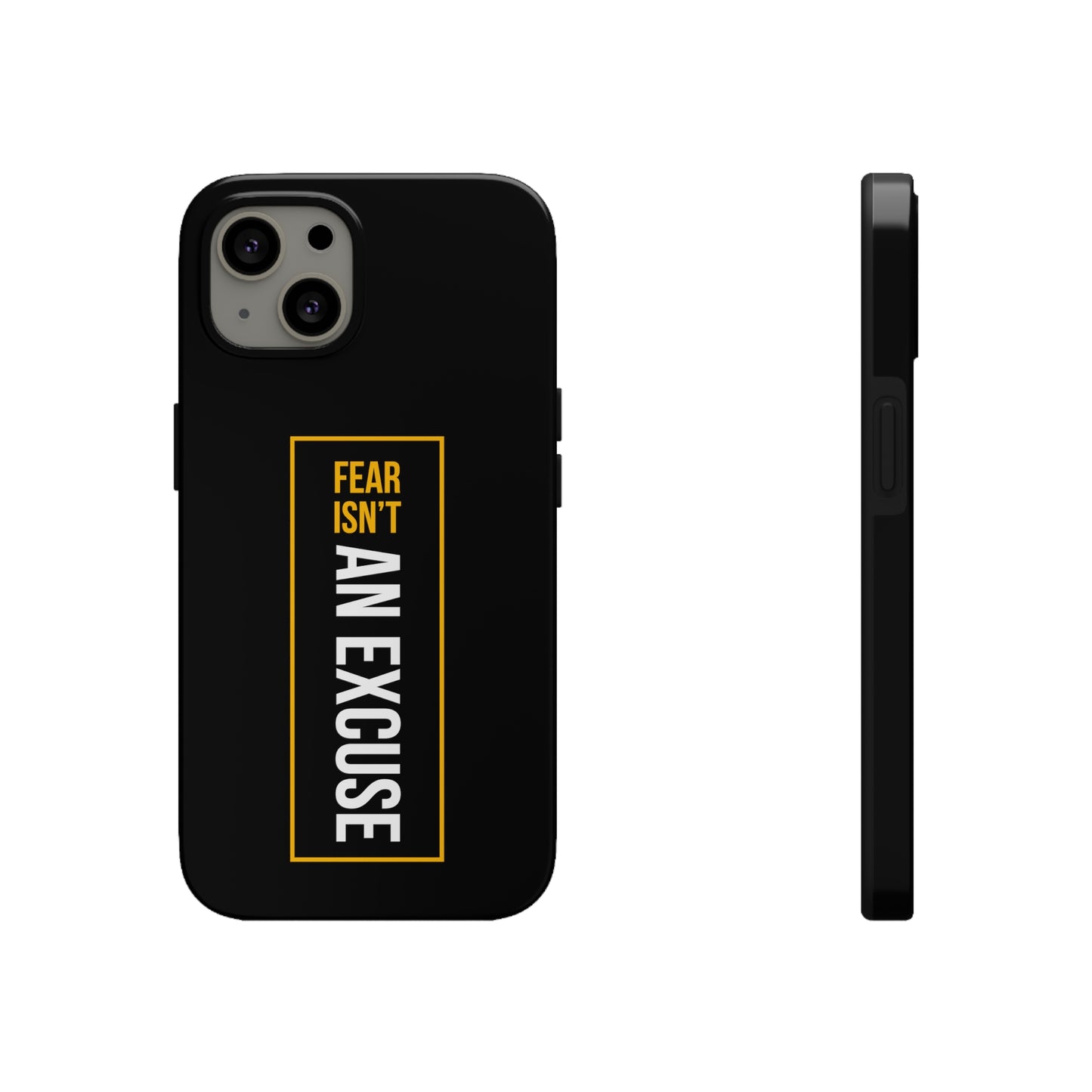 Fear Phone Cases