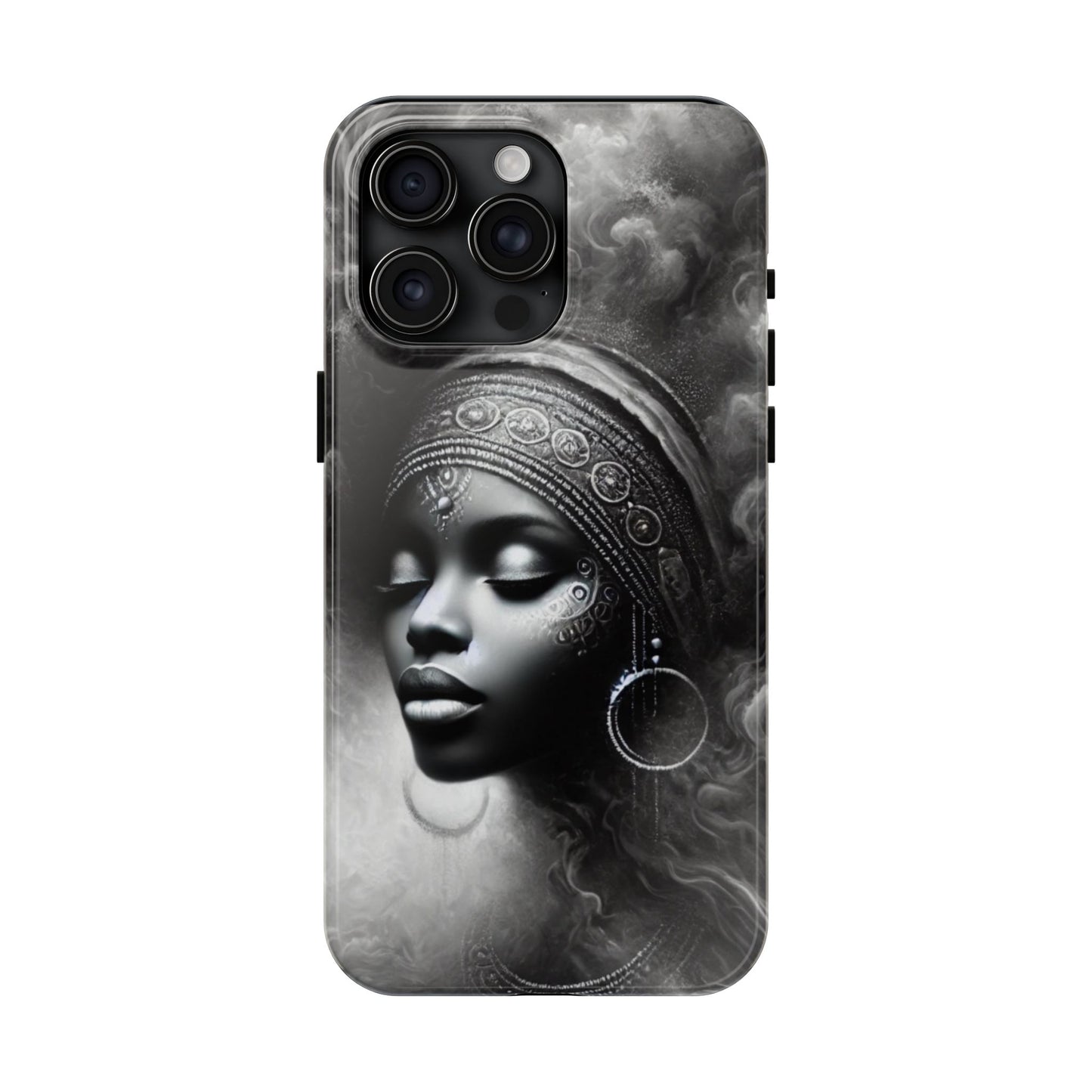 “First Woman” Phone Cases