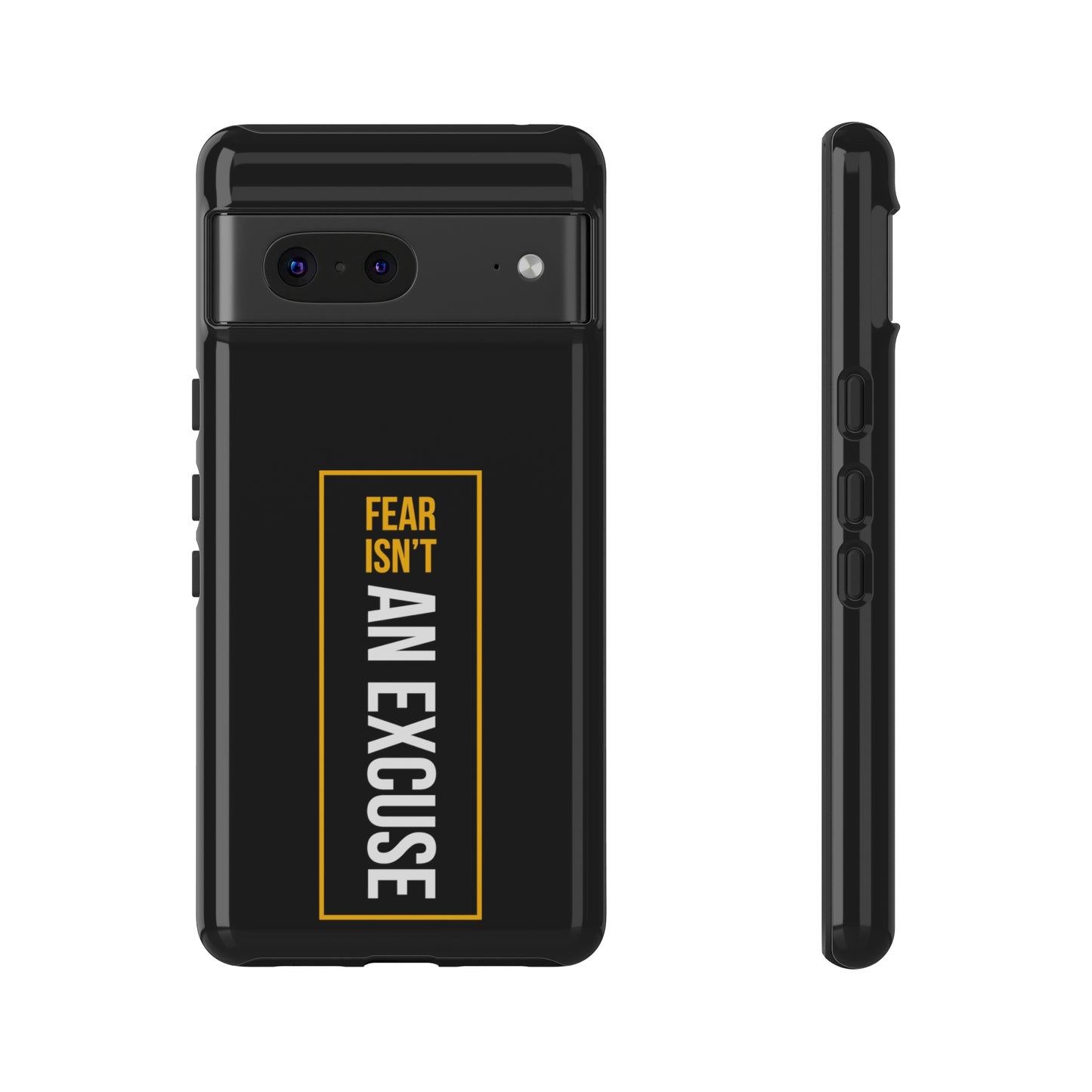 Fear Android and iOS Cases