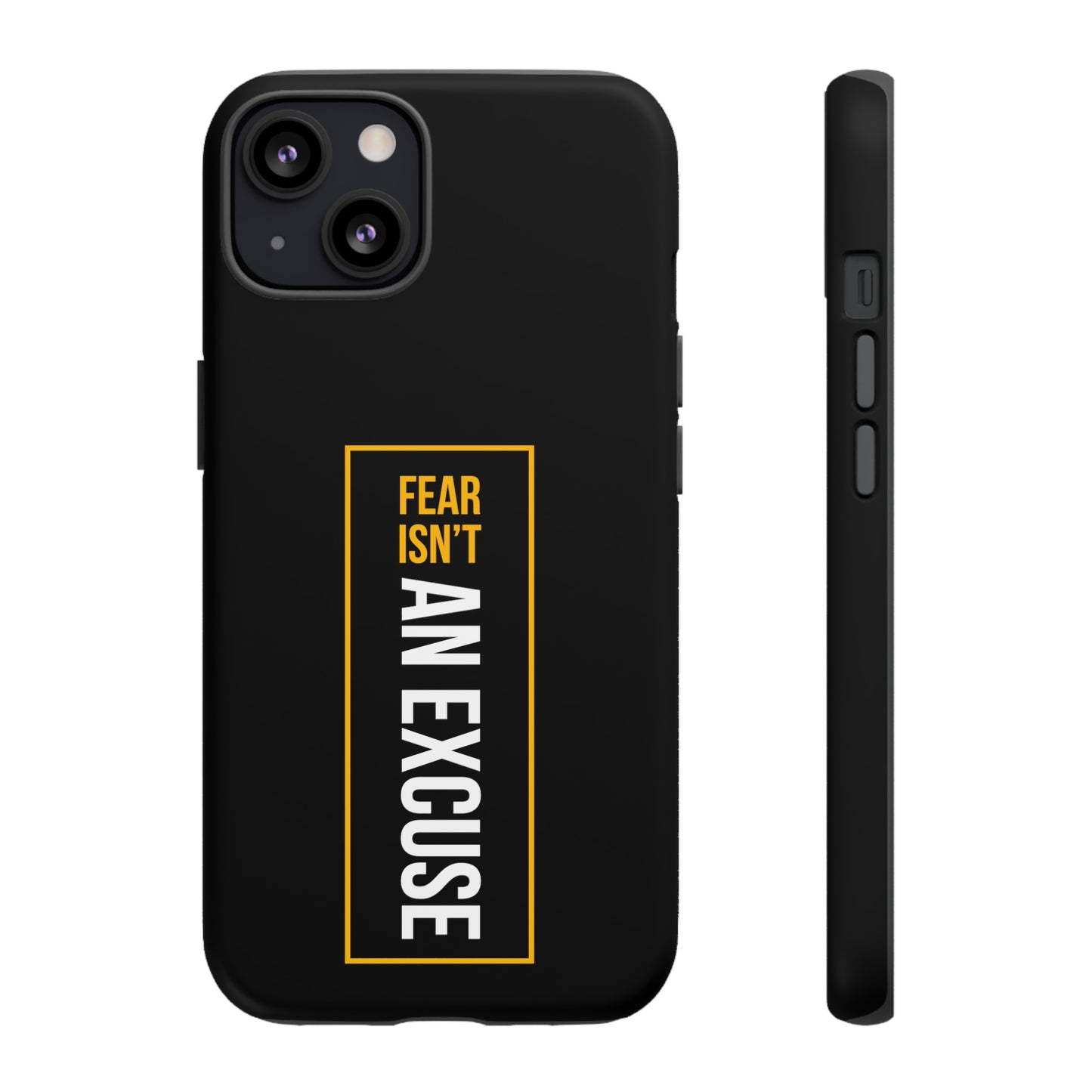 Fear Android and iOS Cases