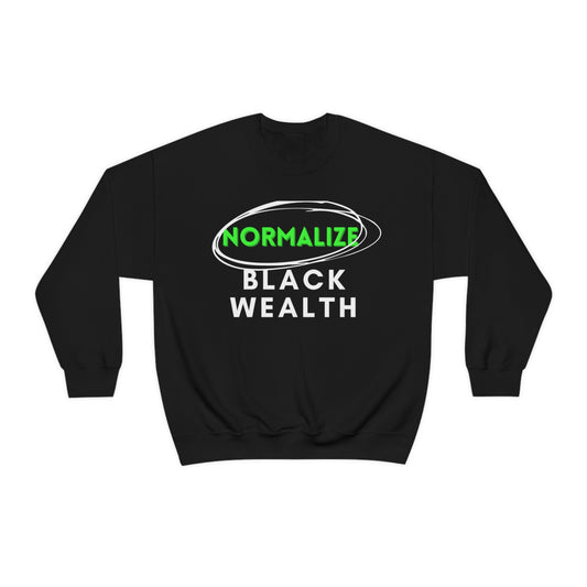 NBW Unisex Heavy Blend™ Crewneck Sweatshirt