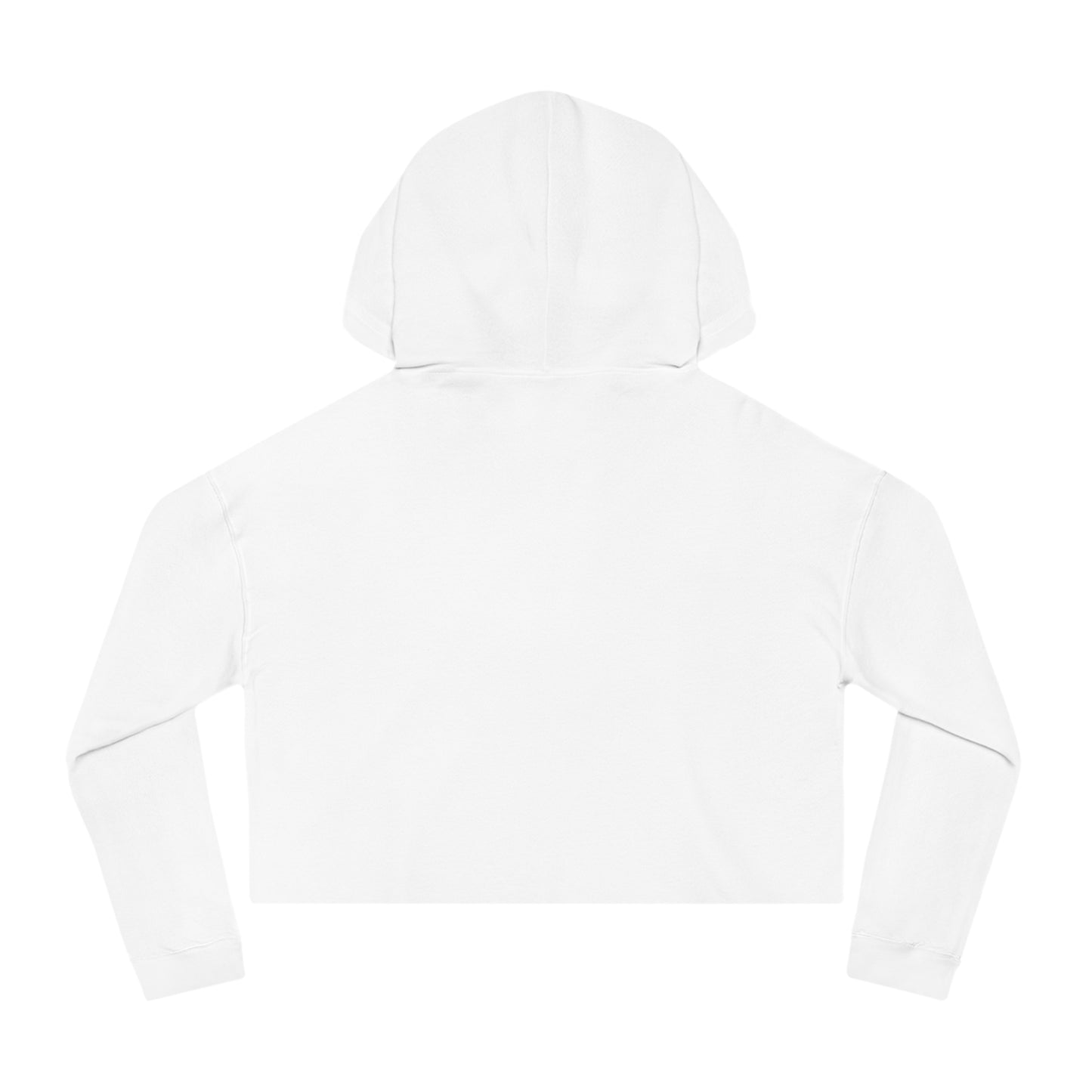 NBW Women’s Cropped Hooded Sweatshirt