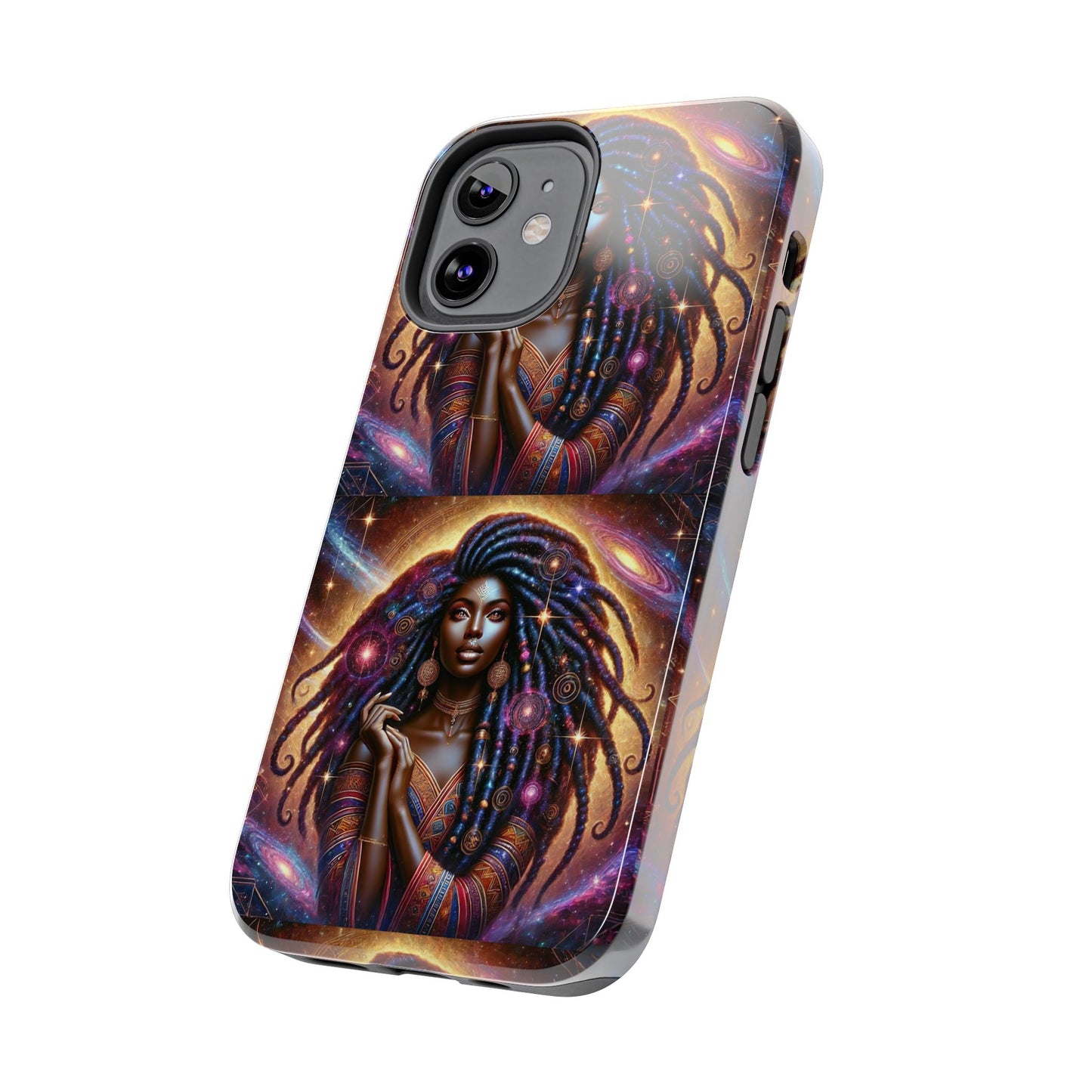 “Black Out Of This World 3”  Phone Cases